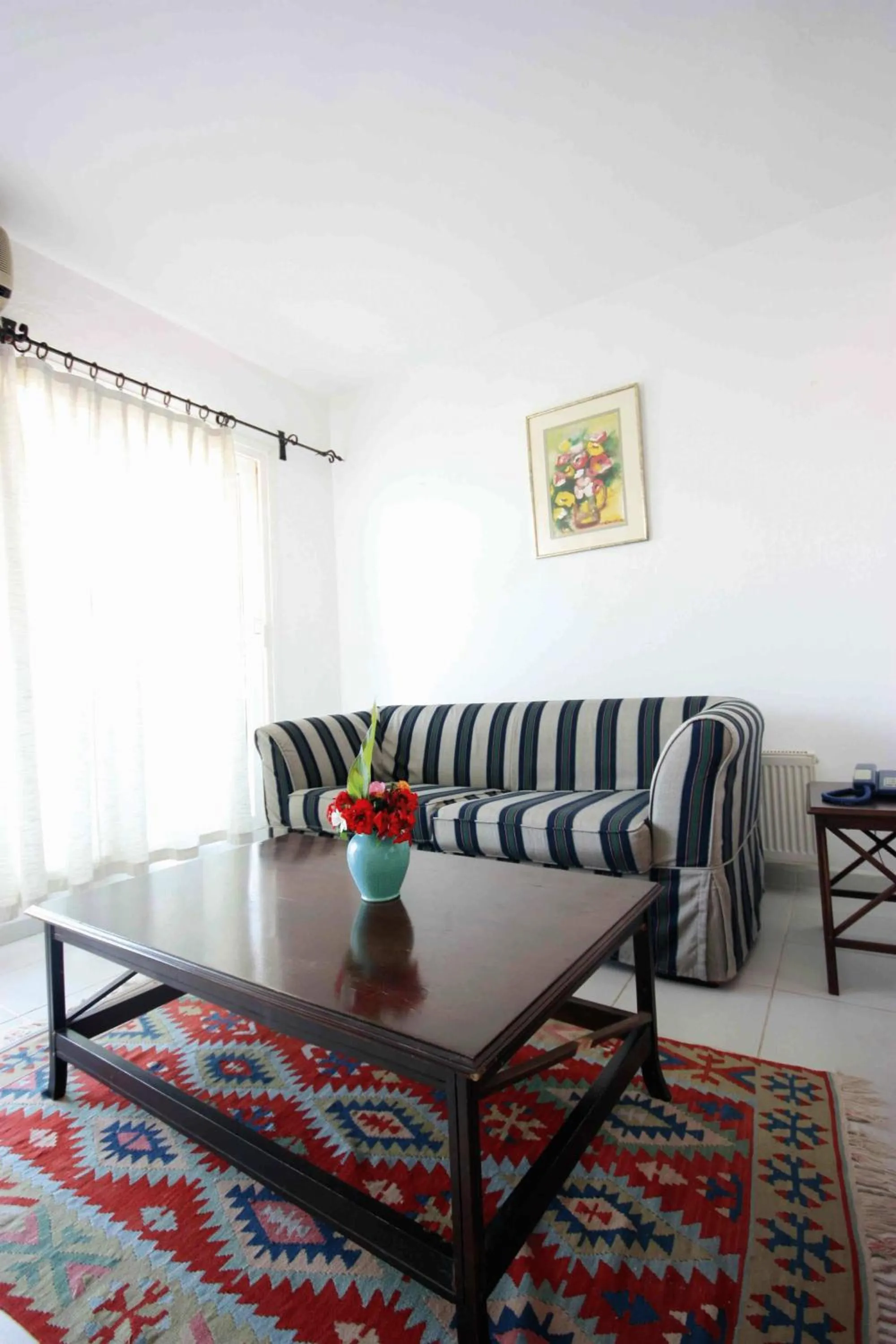 Living room in Emelce Apart