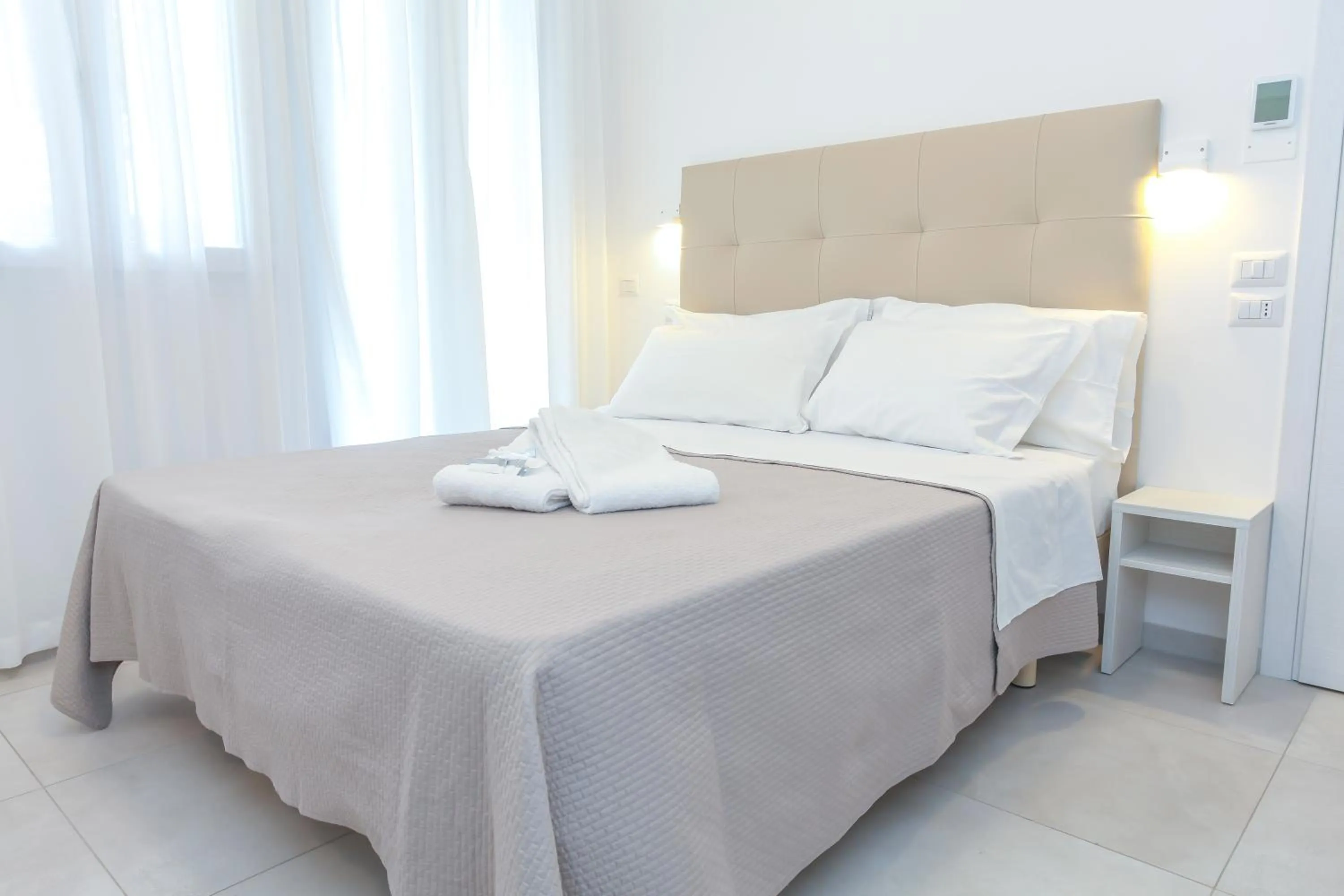 Bed in Hotel Tourist Meuble