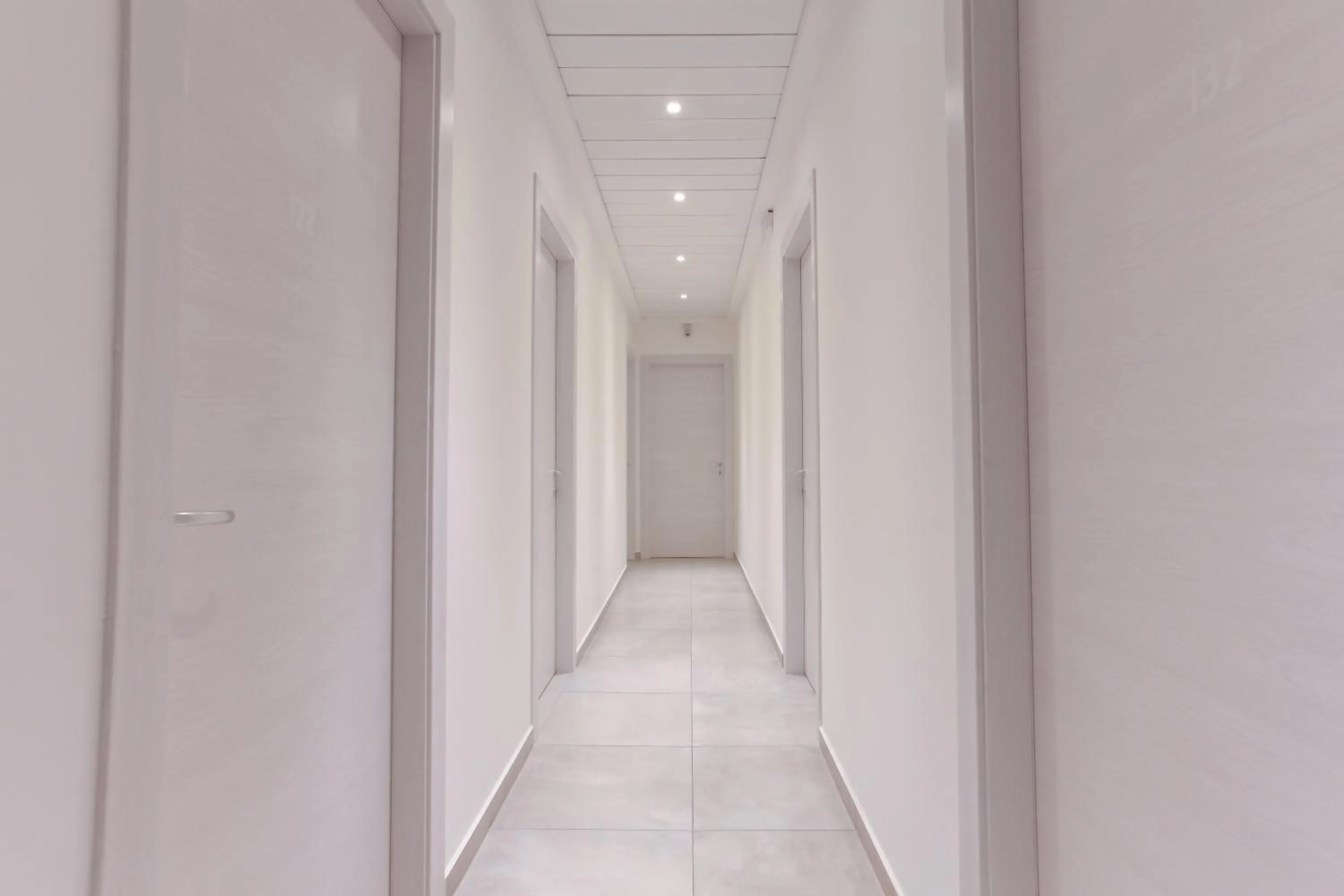 Patio in Hotel Tourist Meuble