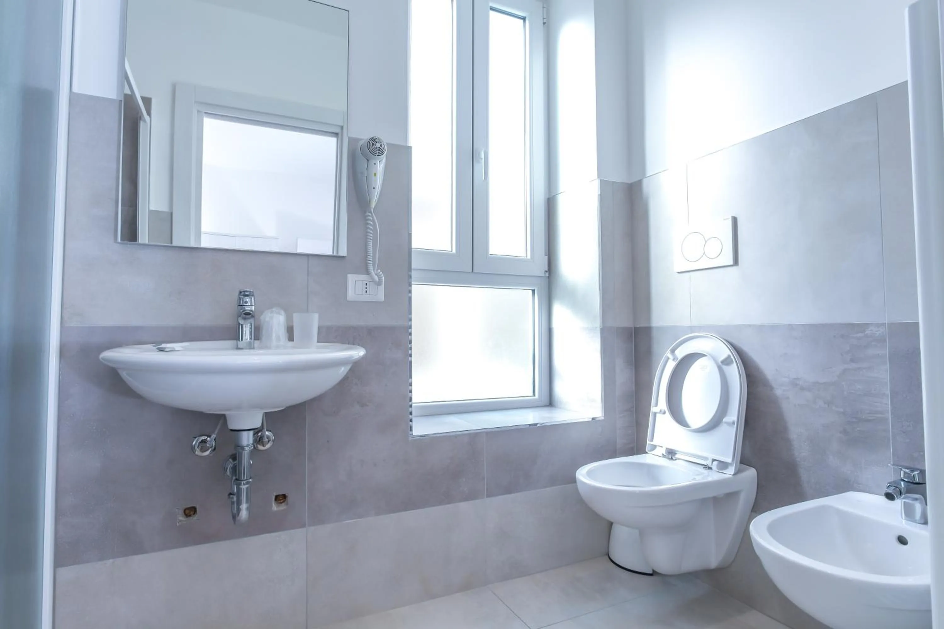 Bathroom in Hotel Tourist Meuble