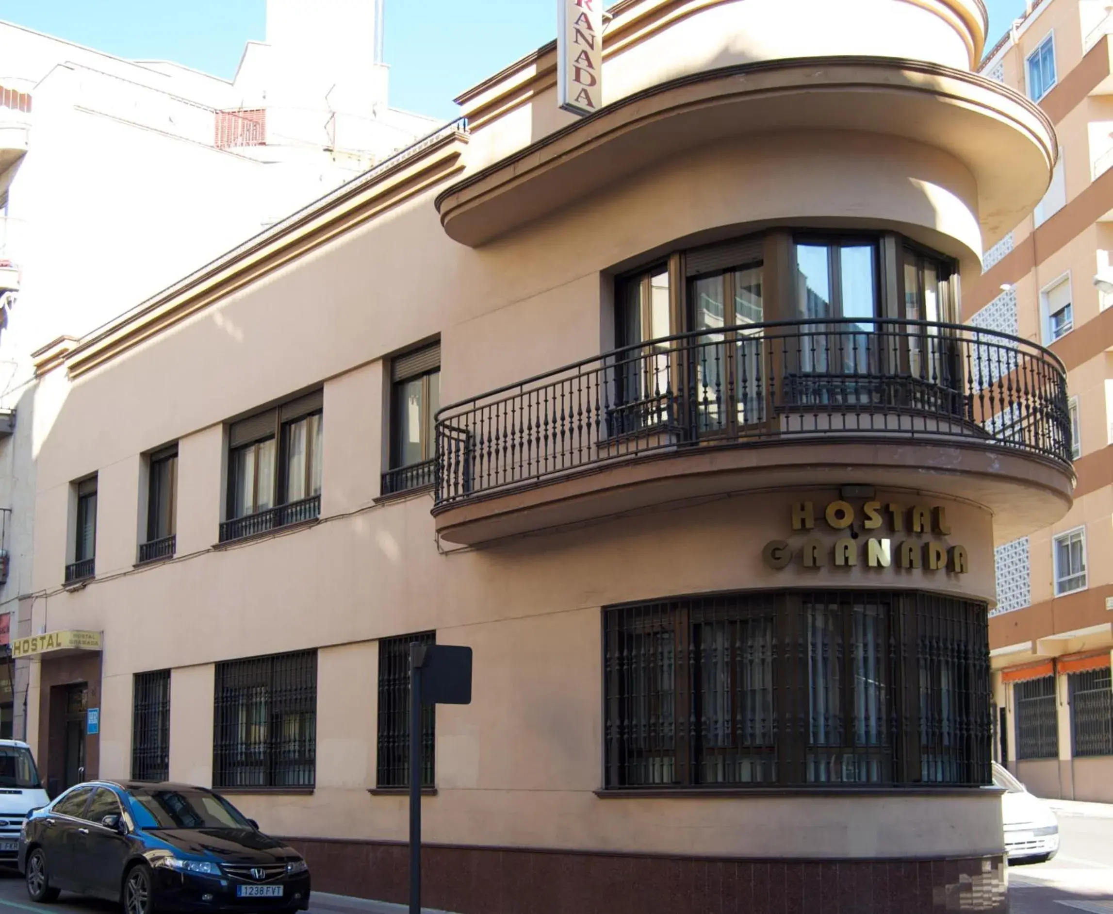 Hostal Granada Hostal Granada