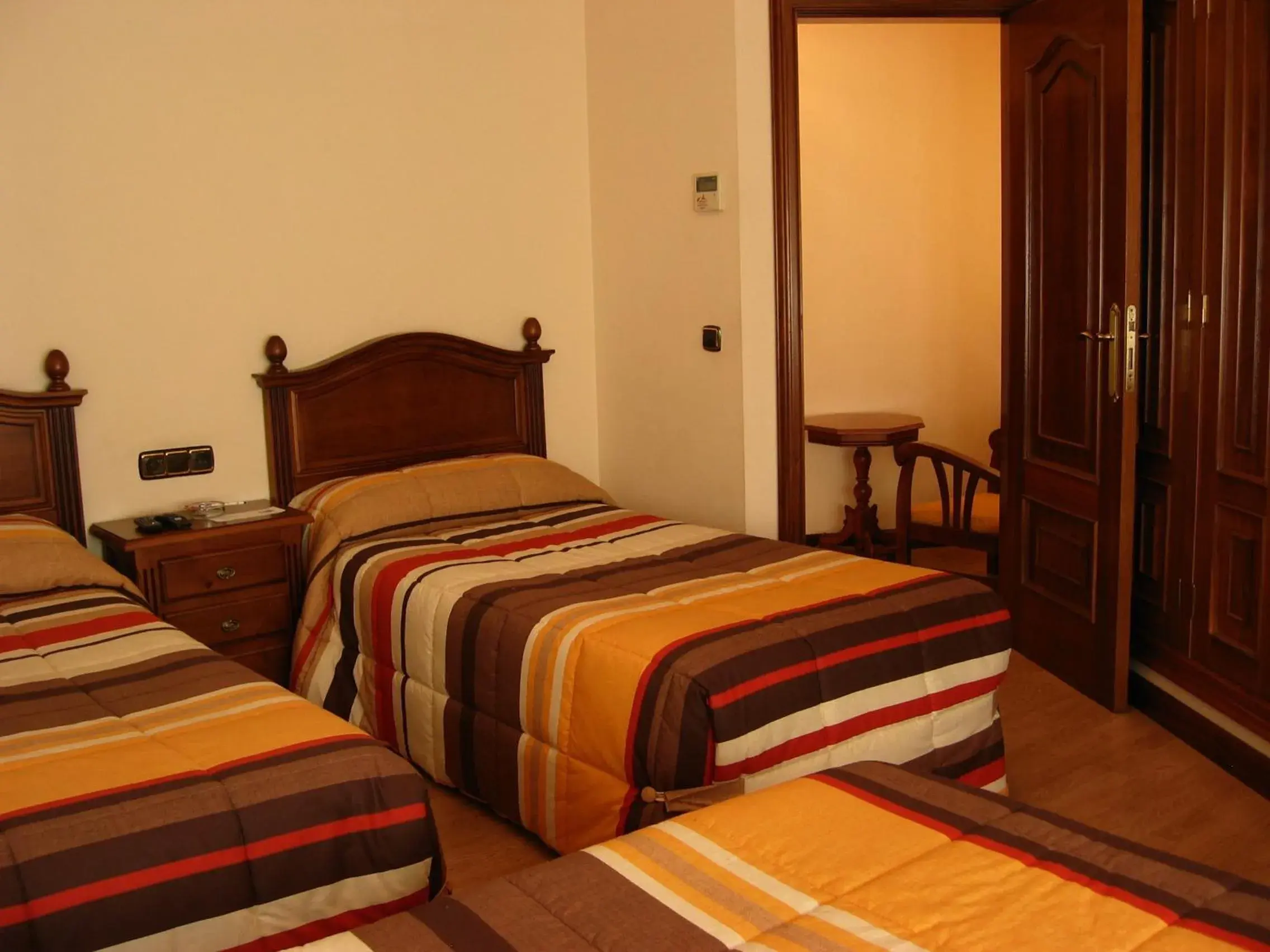 Family Room with Balcony in Hostal Granada Family Room with Balcony in Hostal Granada