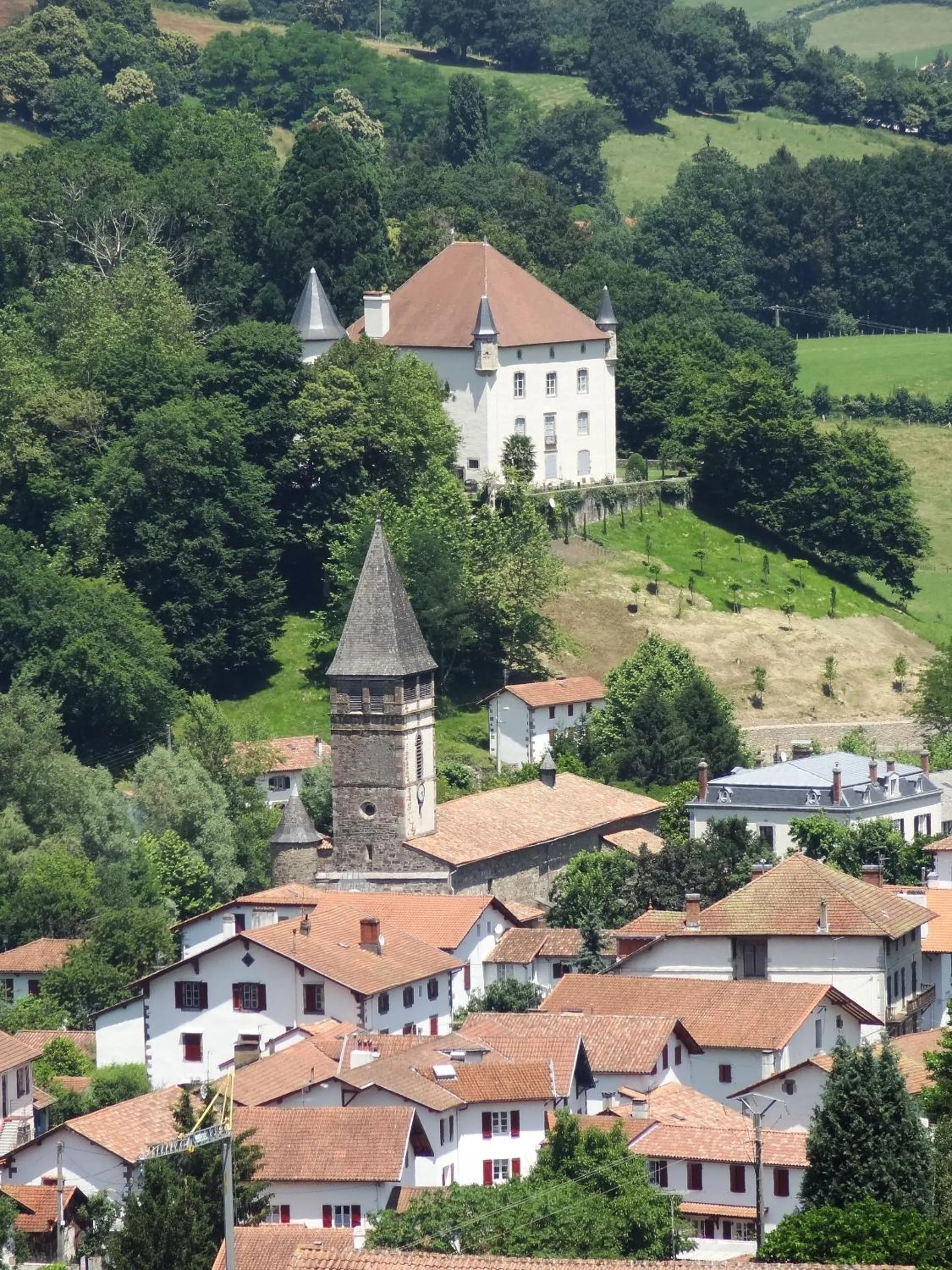 Chambres d'hôtes Idiartekoborda