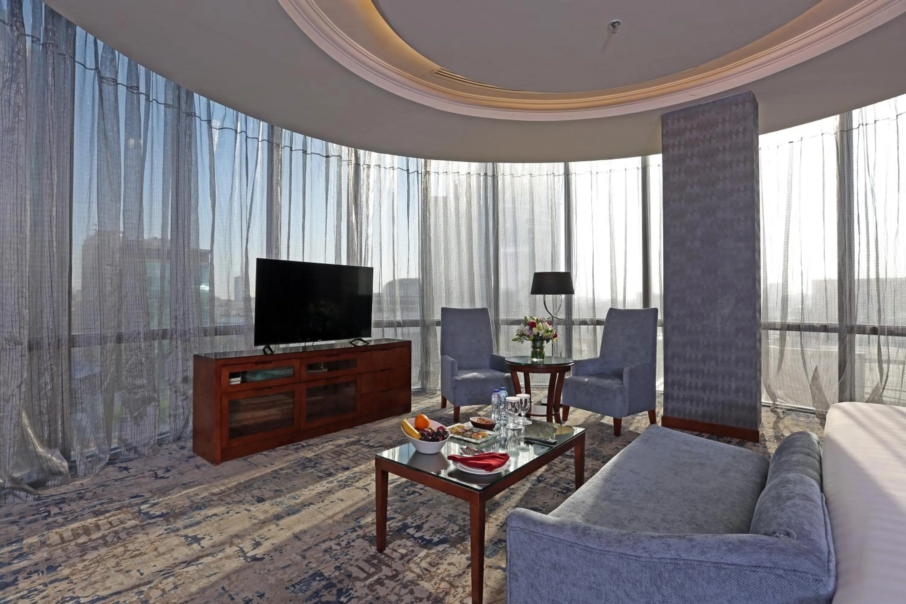 Qaser Al Hamra by Warwick