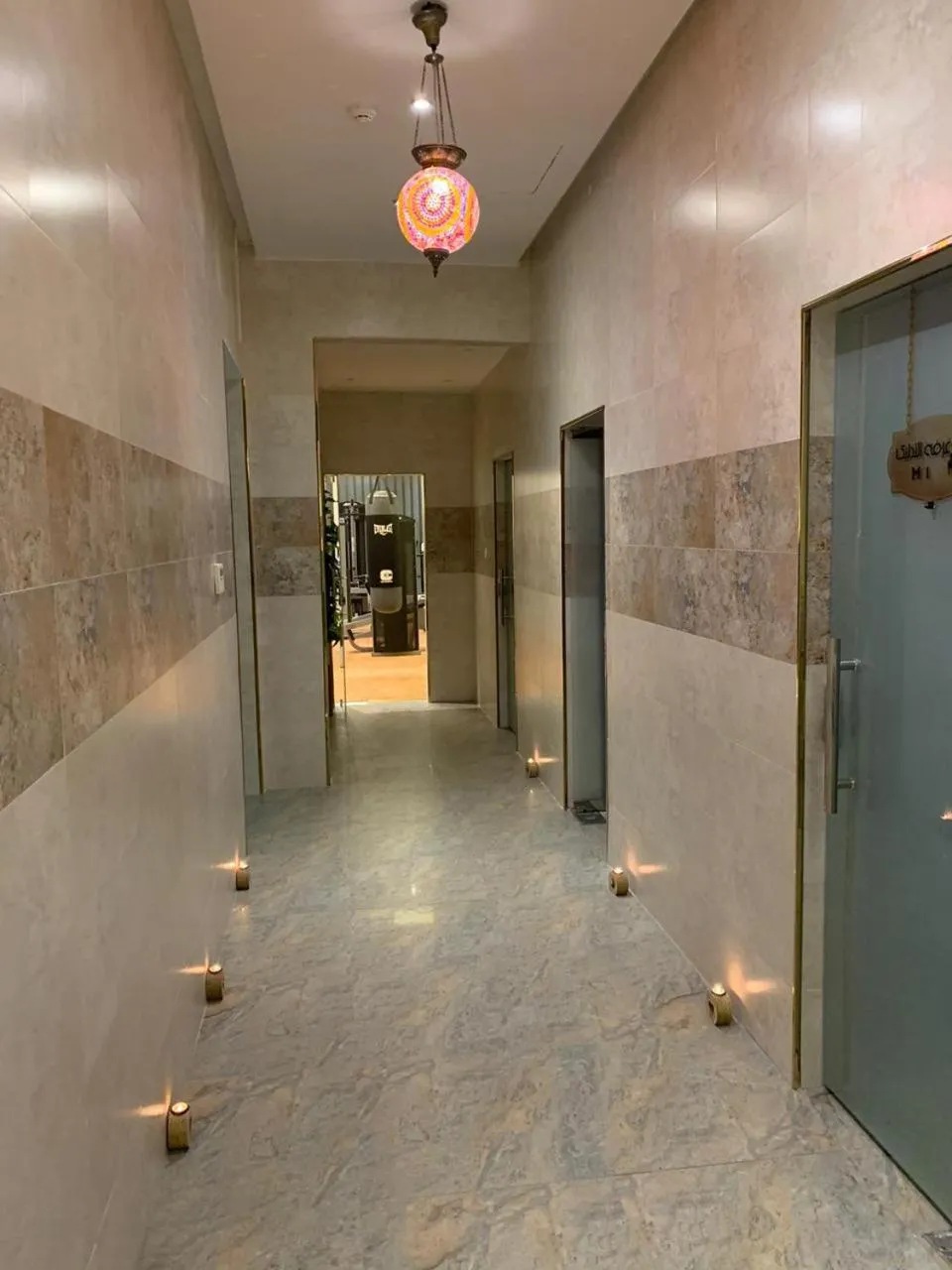 Qaser Al Hamra by Warwick