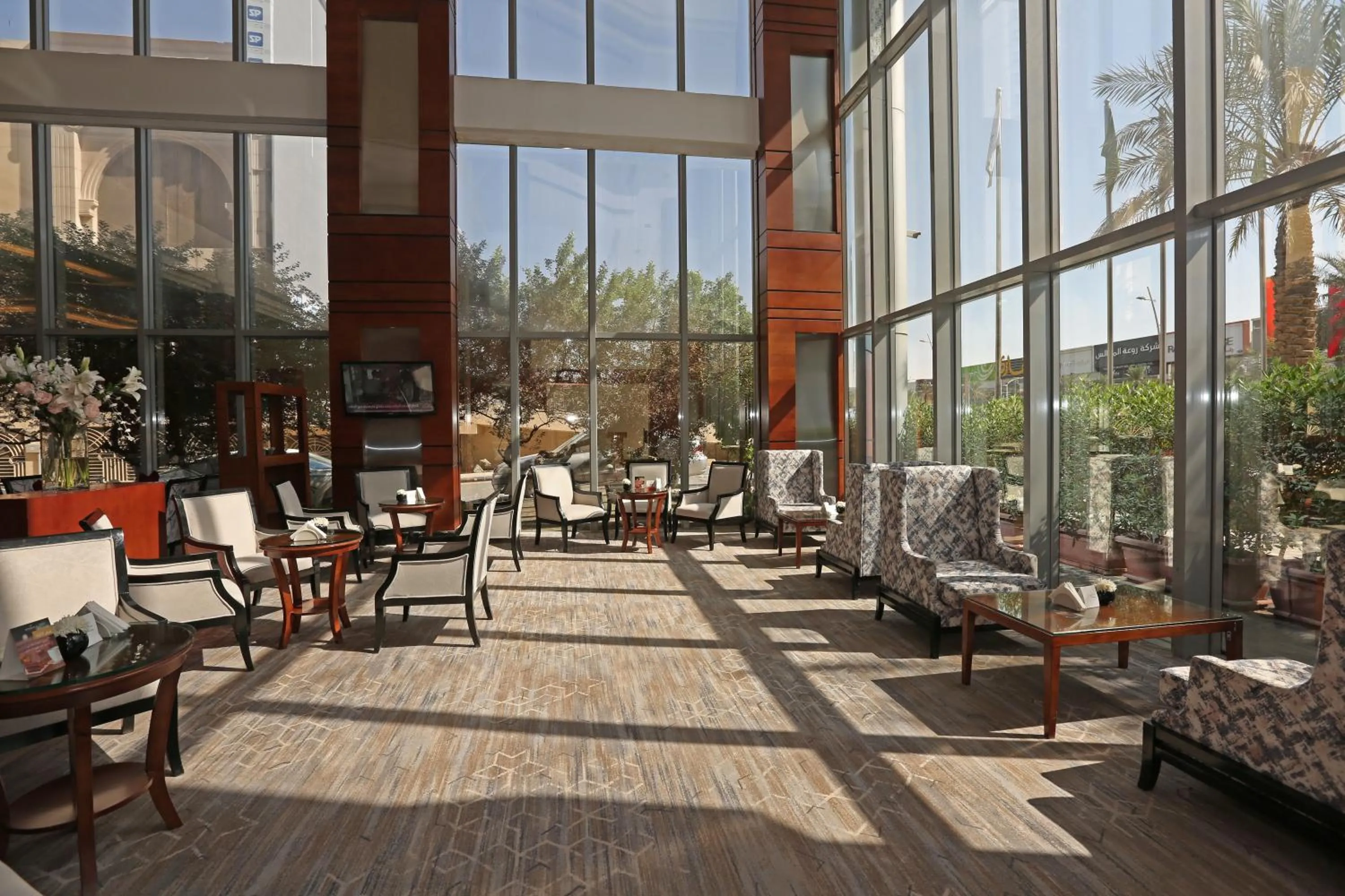 Qaser Al Hamra by Warwick