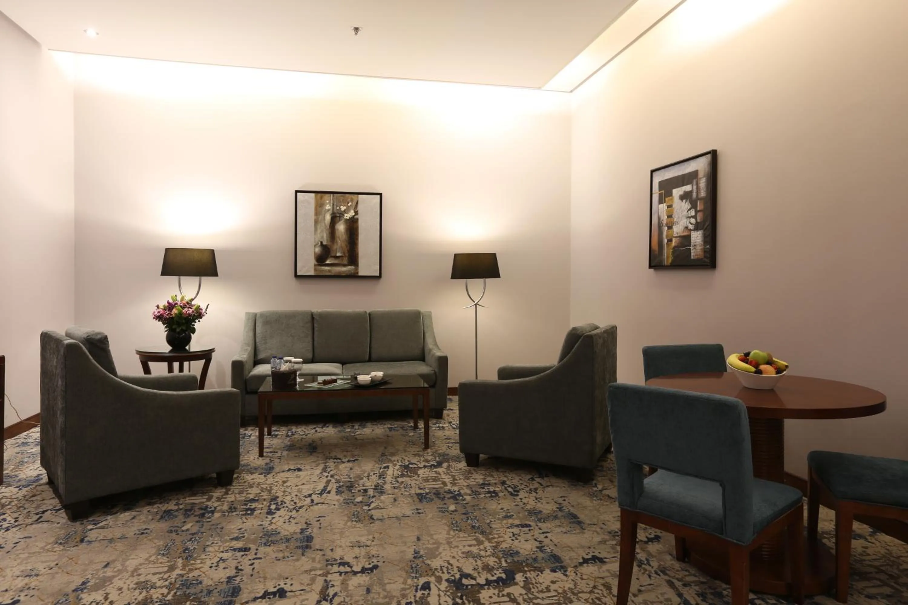 Qaser Al Hamra by Warwick