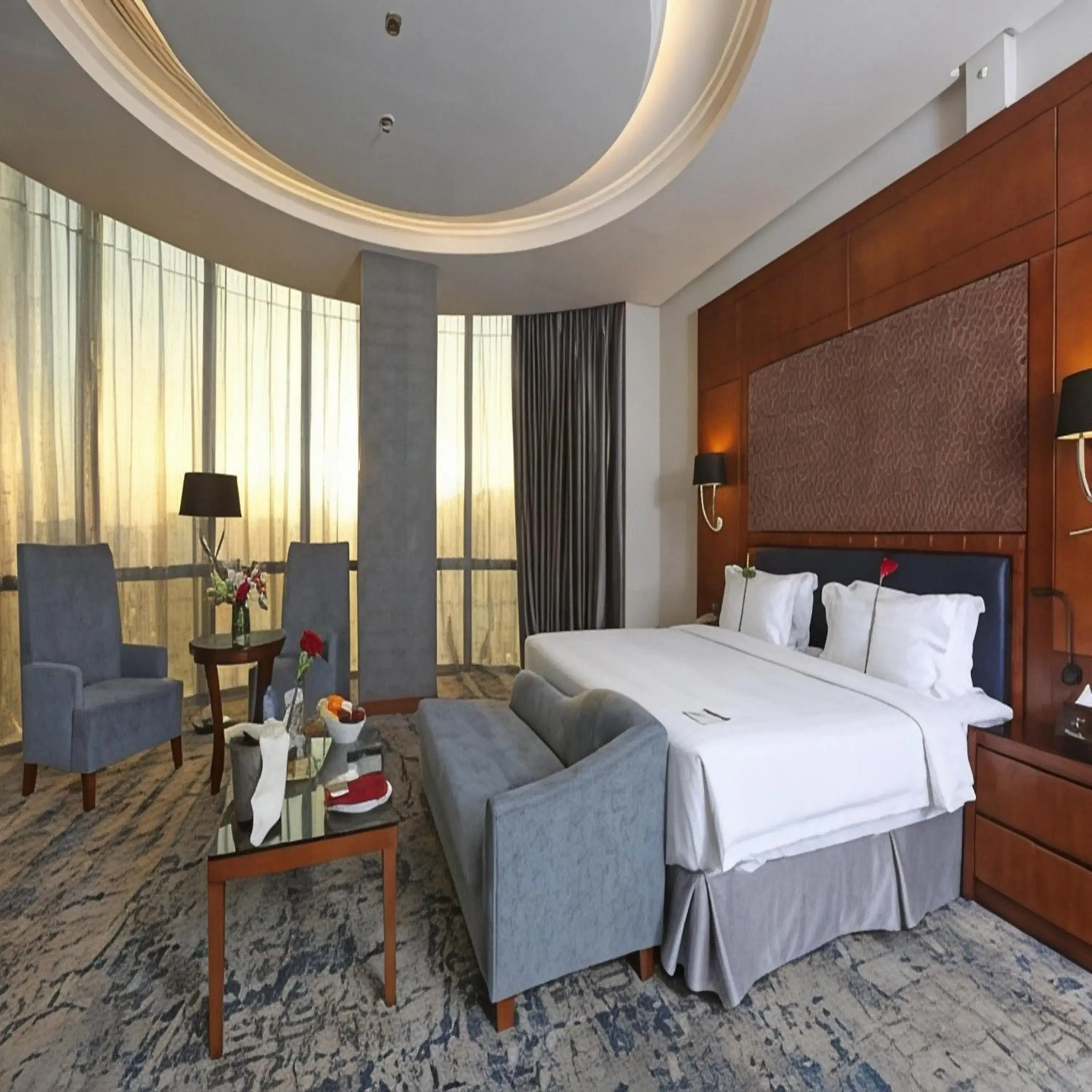Superior Double Room in Sunday Signature Riyadh Formerly Qaser Al Hamra by Warwick Superior Double Room in Sunday Signature Riyadh Formerly Qaser Al Hamra by Warwick