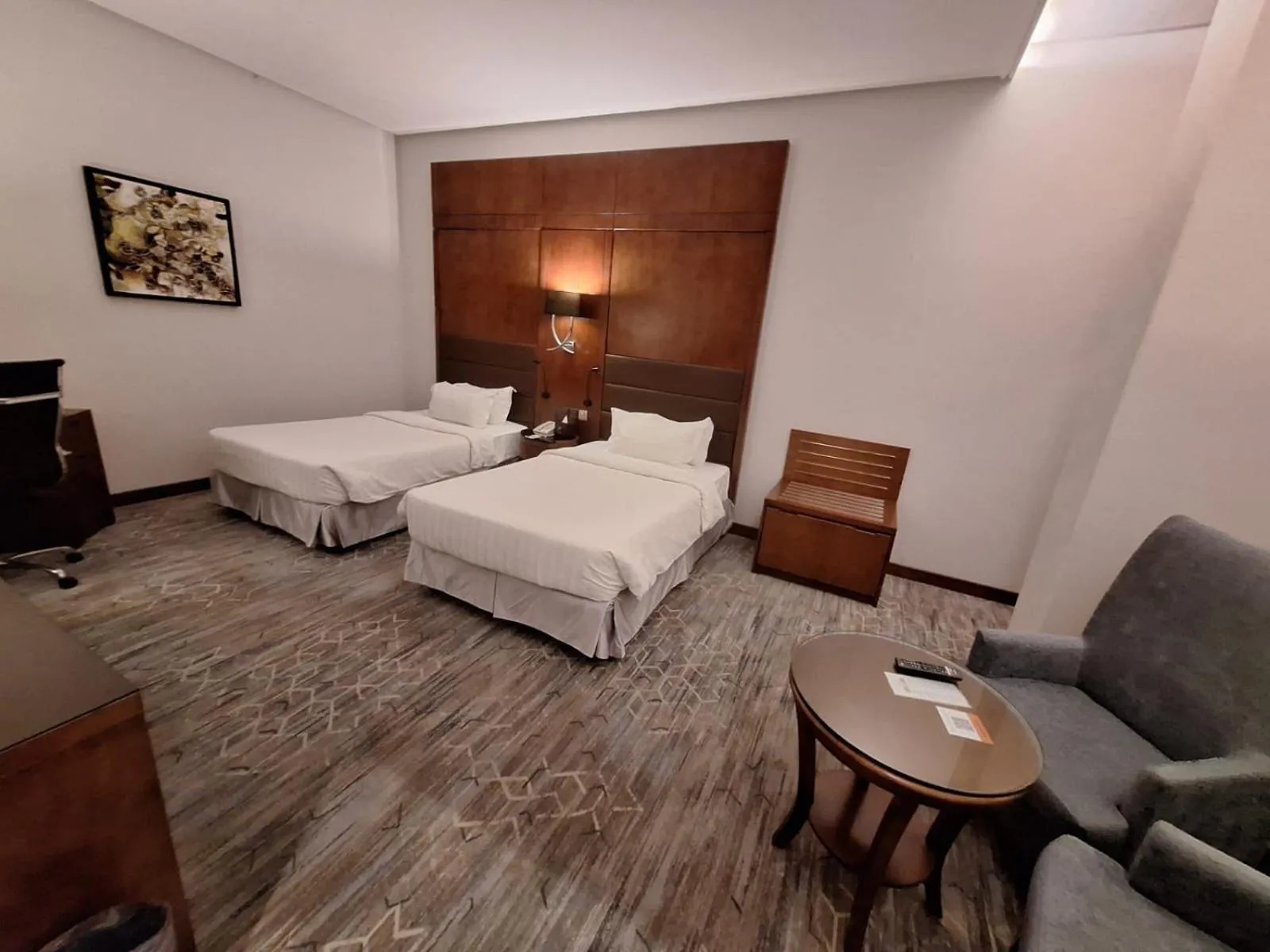 Photo of the whole room, Bed in Sunday Signature Riyadh Formerly Qaser Al Hamra by Warwick