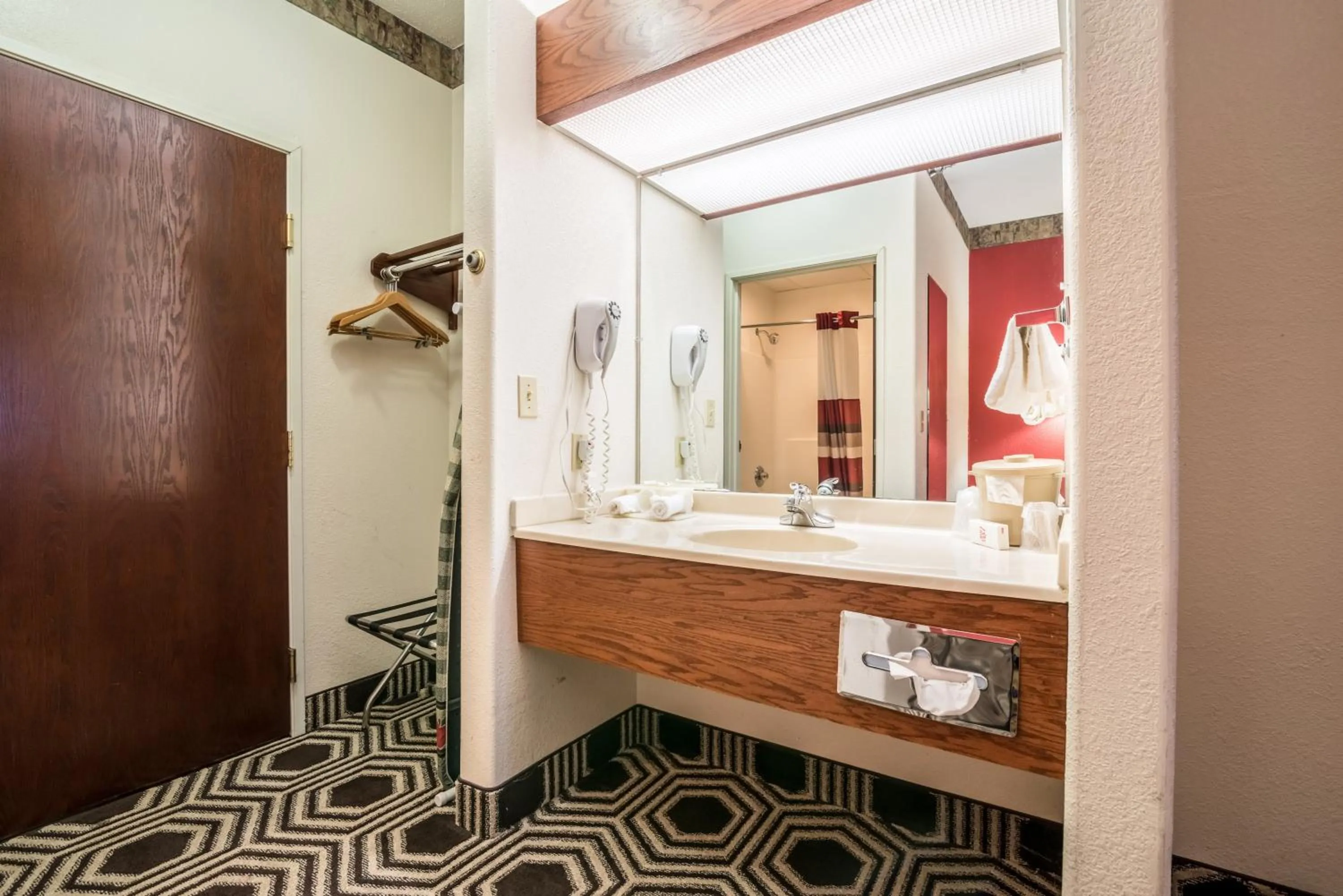 Property building in Days Inn by Wyndham Kentland