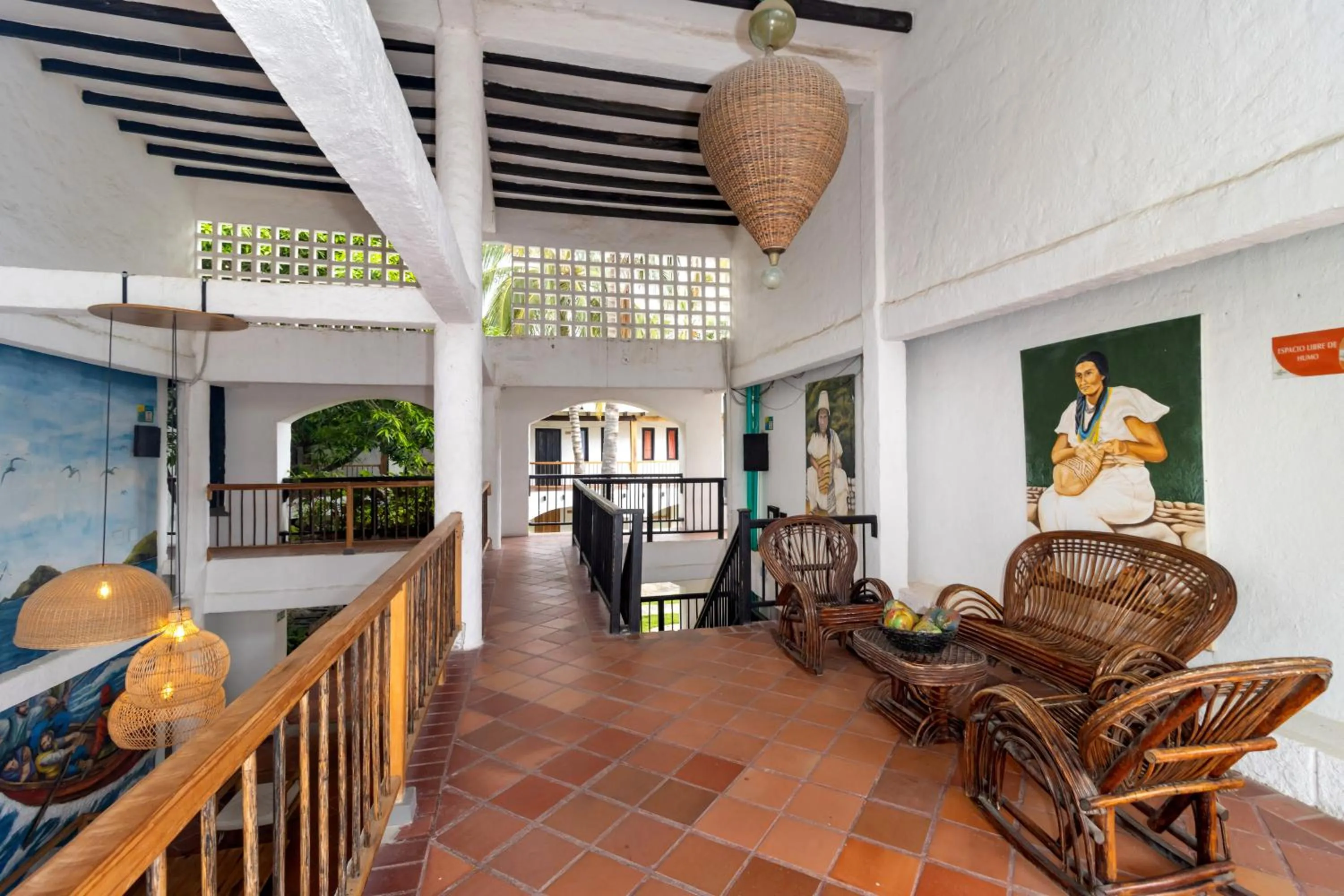 View (from property/room) in Hotel Sansiraka Suites By GEH Suites