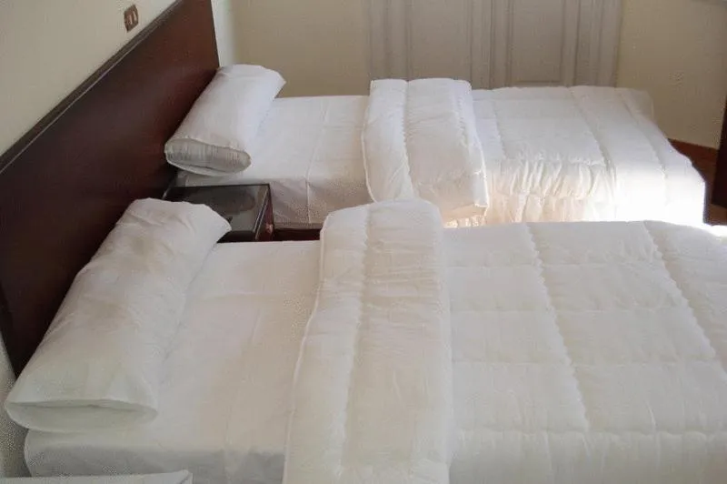 Bedroom, Bed in Transit Alexandria Hostel