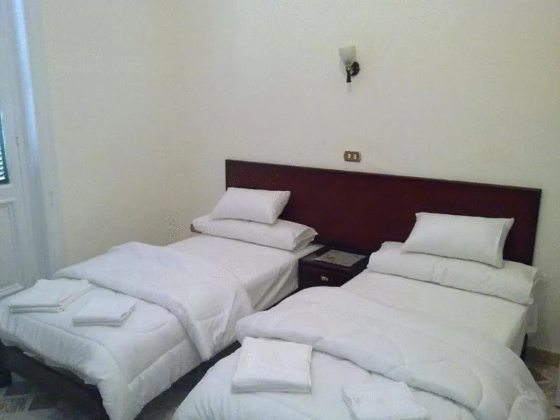 Bedroom, Bed in Transit Alexandria Hostel