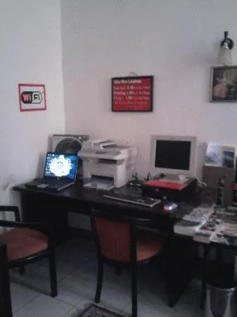 Business facilities in Transit Alexandria Hostel