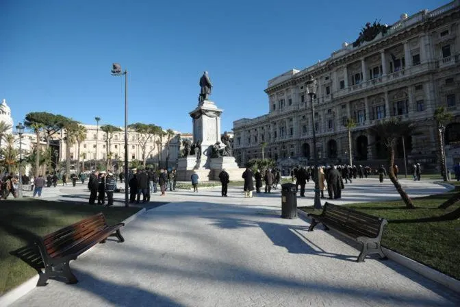 Nearby landmark in Maison de Marta