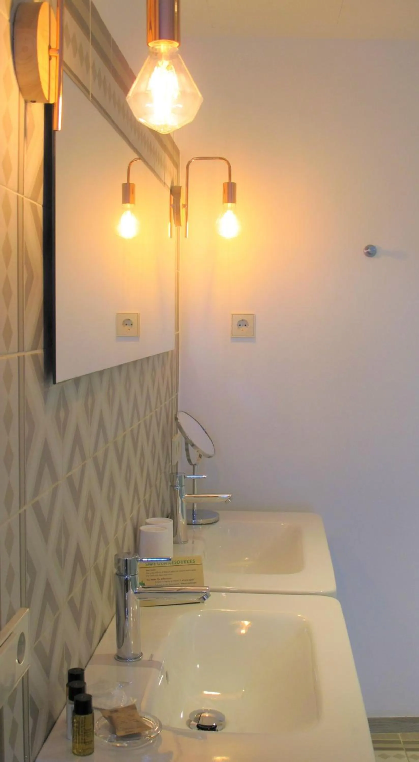 Bathroom in Boutique Hotel Petit Sant Miquel