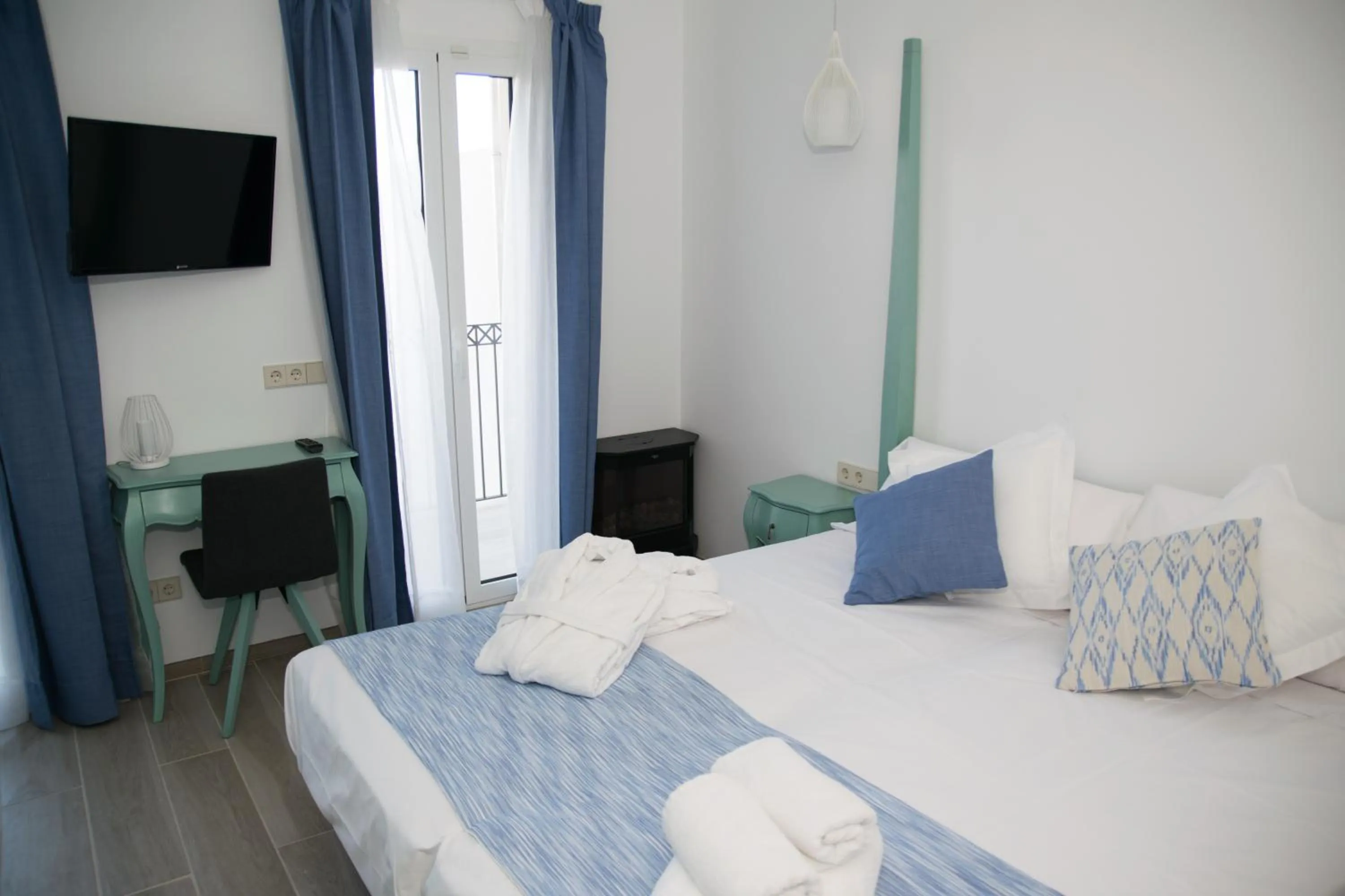 Bed in Boutique Hotel Petit Sant Miquel