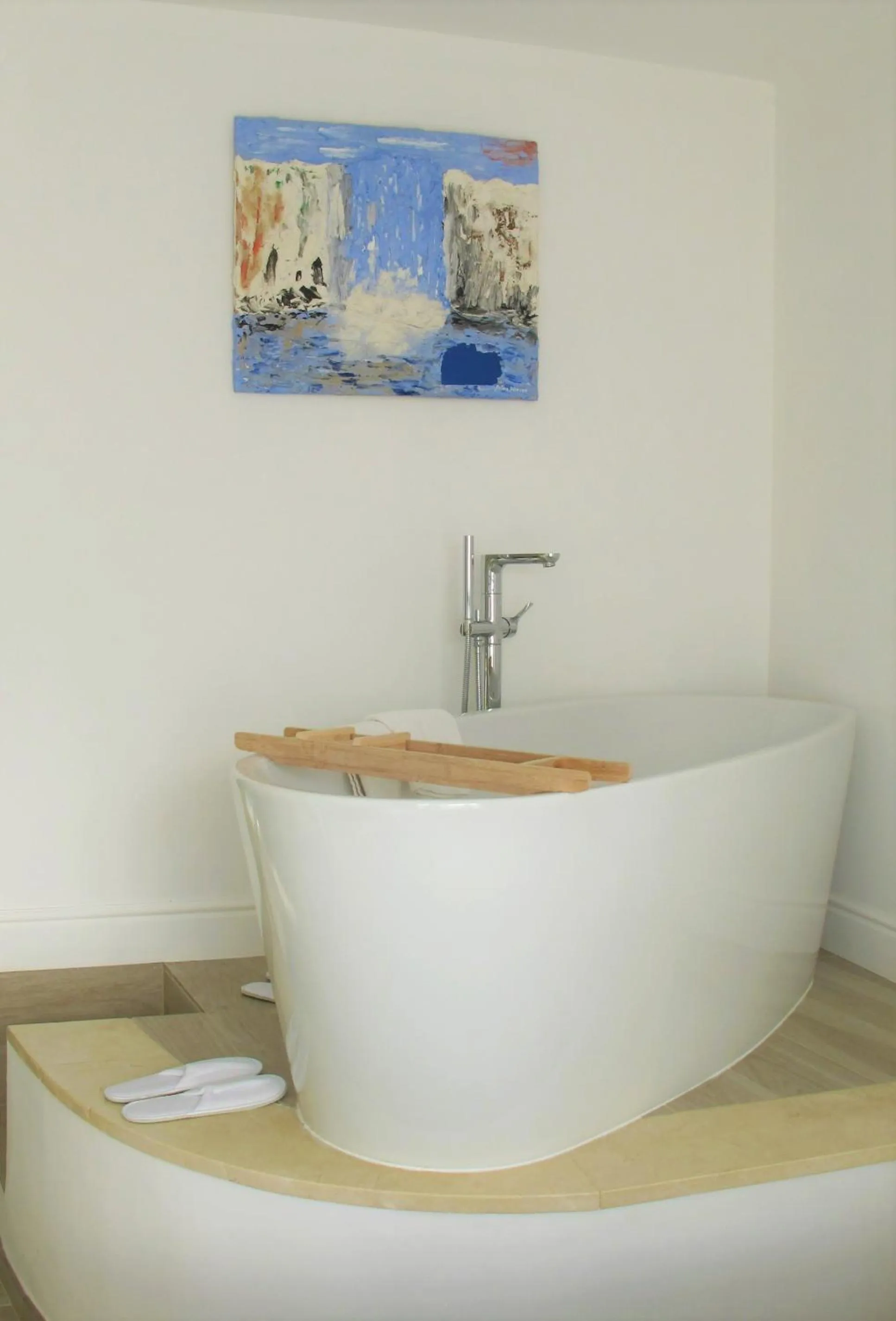 Bathroom in Boutique Hotel Petit Sant Miquel