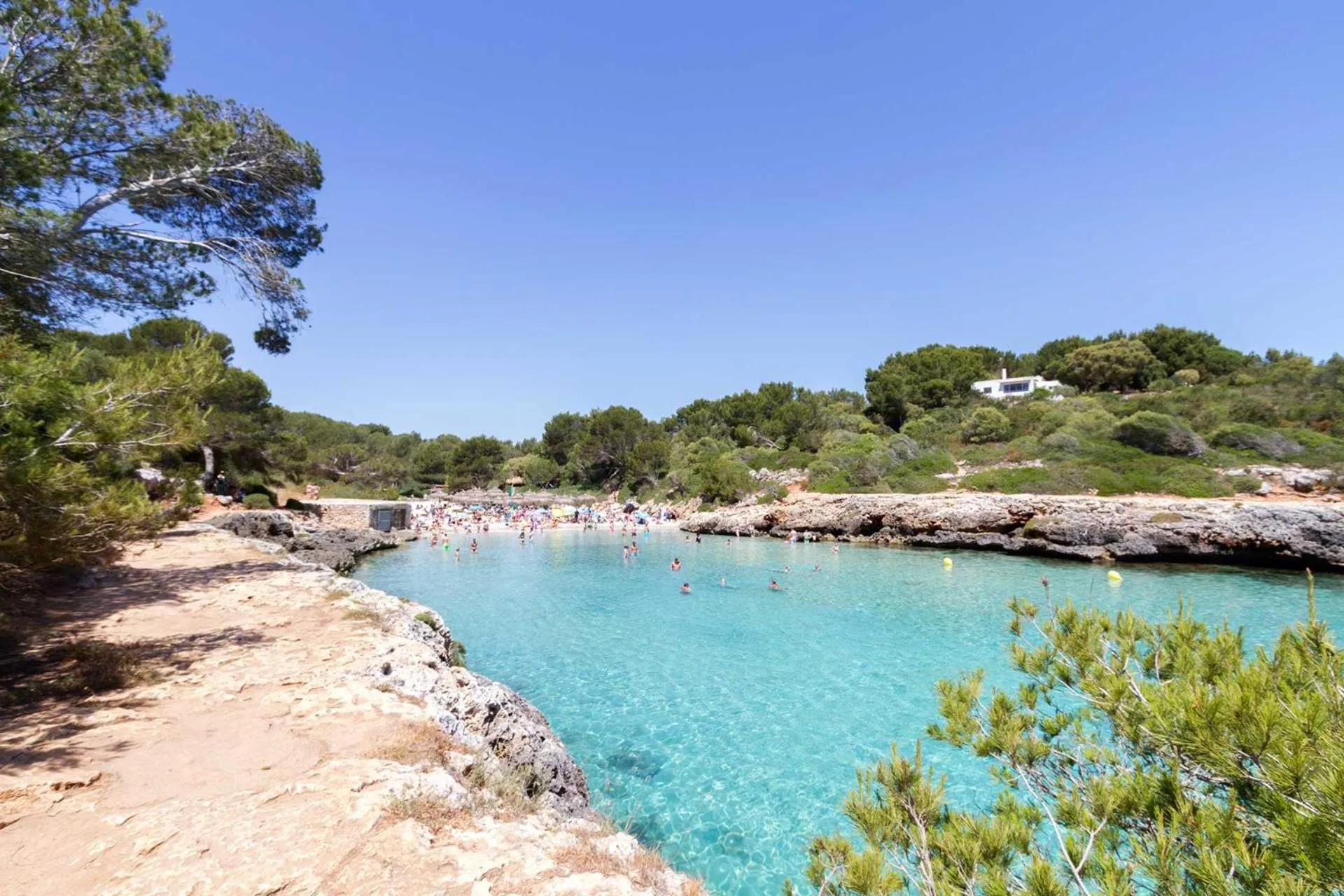 Natural landscape in Boutique Hotel Petit Sant Miquel