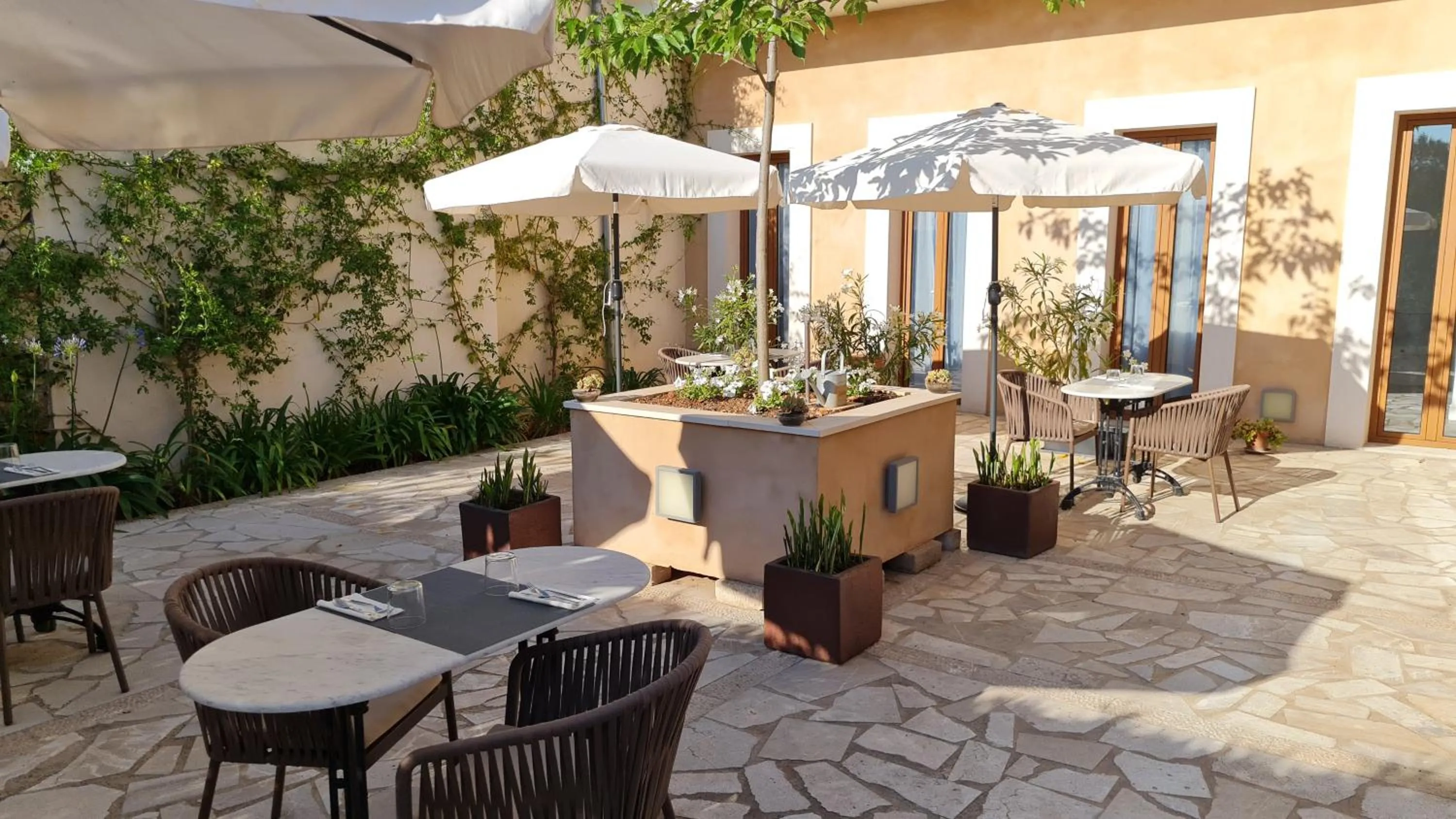 Breakfast in Boutique Hotel Petit Sant Miquel