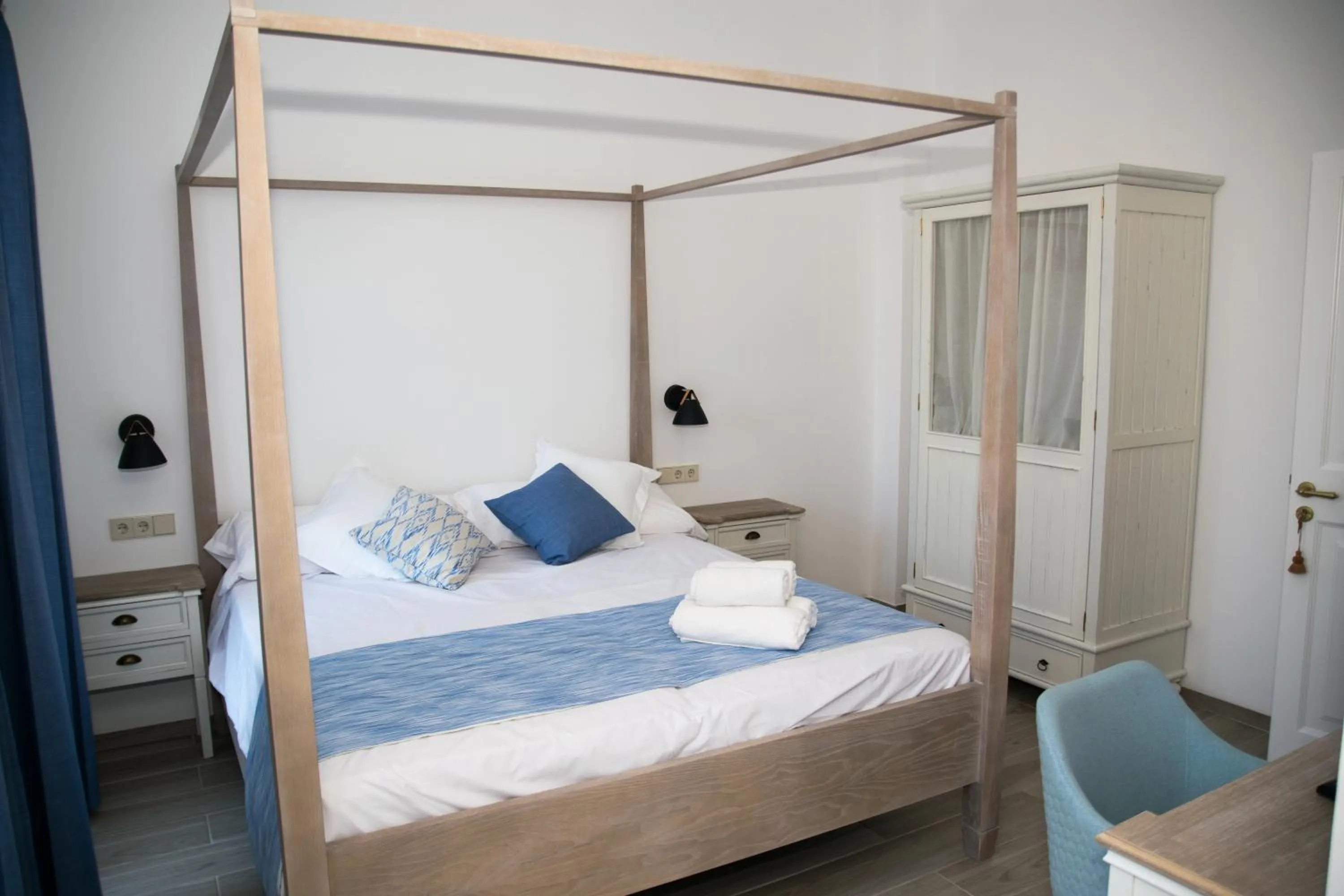Bed in Boutique Hotel Petit Sant Miquel