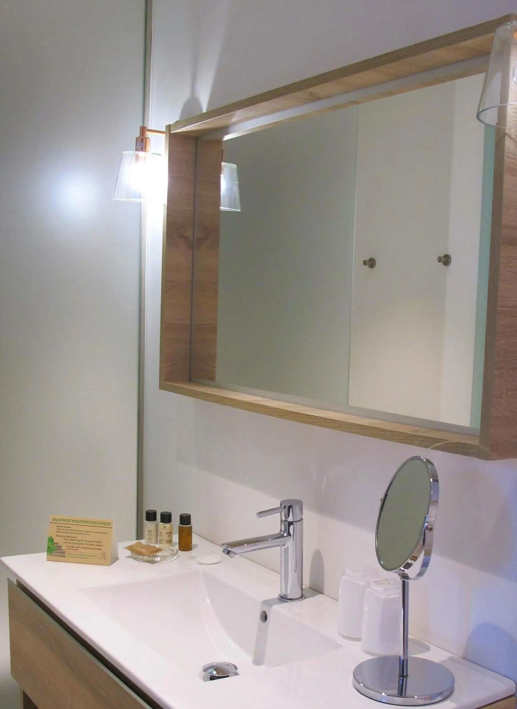 Bathroom in Boutique Hotel Petit Sant Miquel