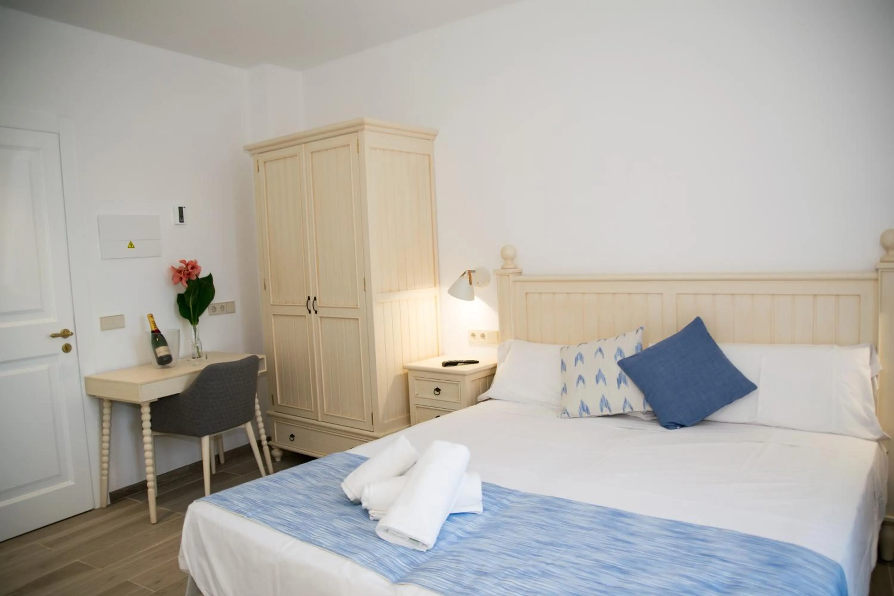 Bed in Boutique Hotel Petit Sant Miquel