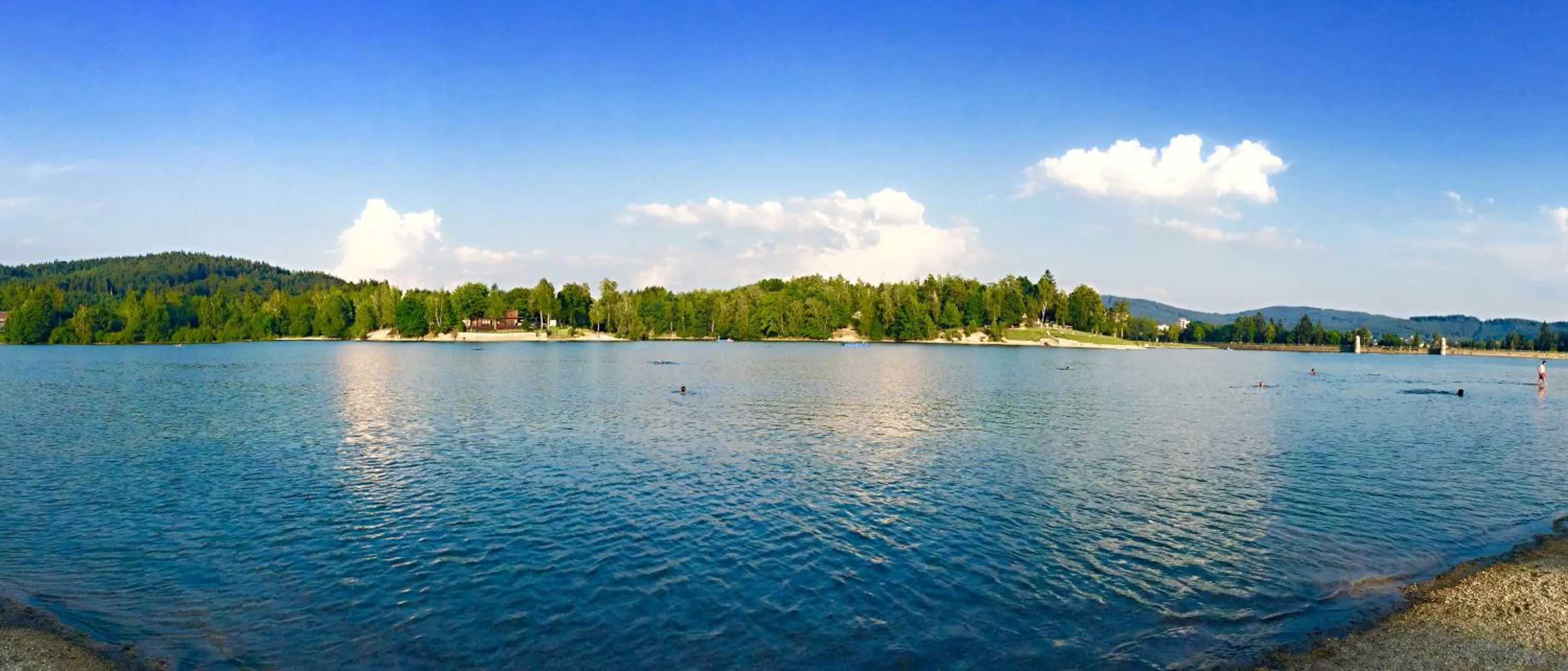 Hiking in Apart Hotel Jablonec