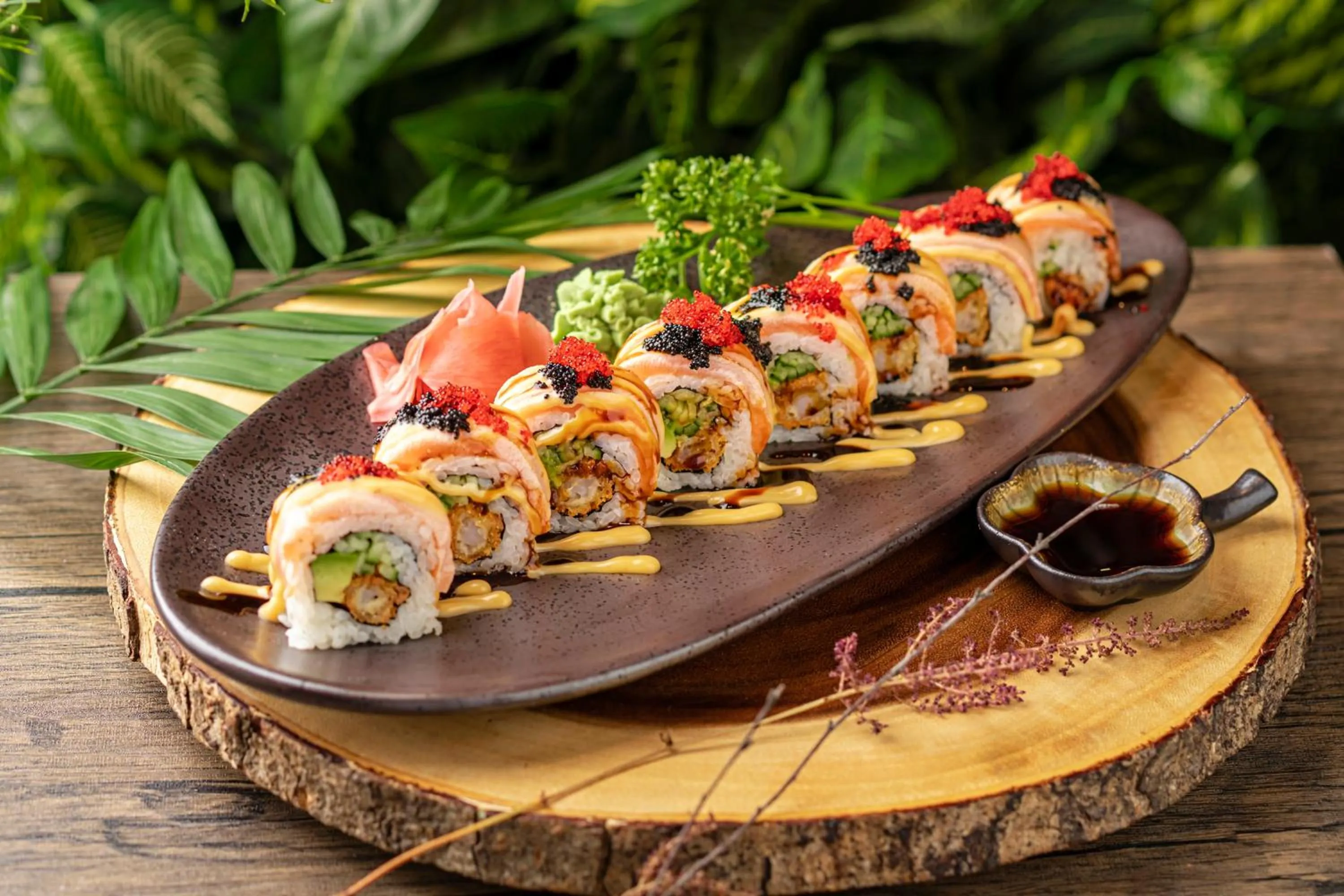 Food close-up in Apart Hotel Jablonec