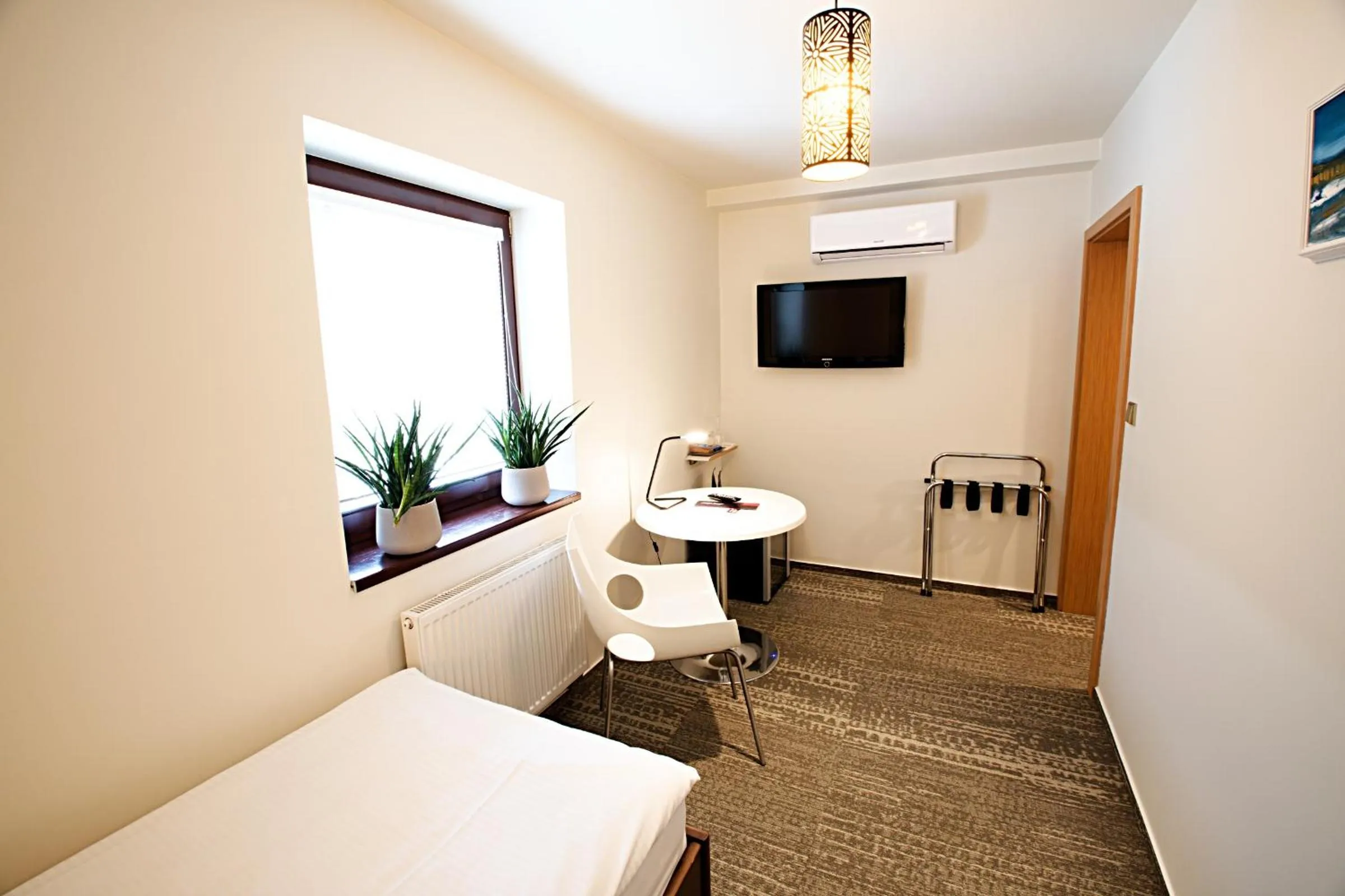 TV and multimedia in Apart Hotel Jablonec