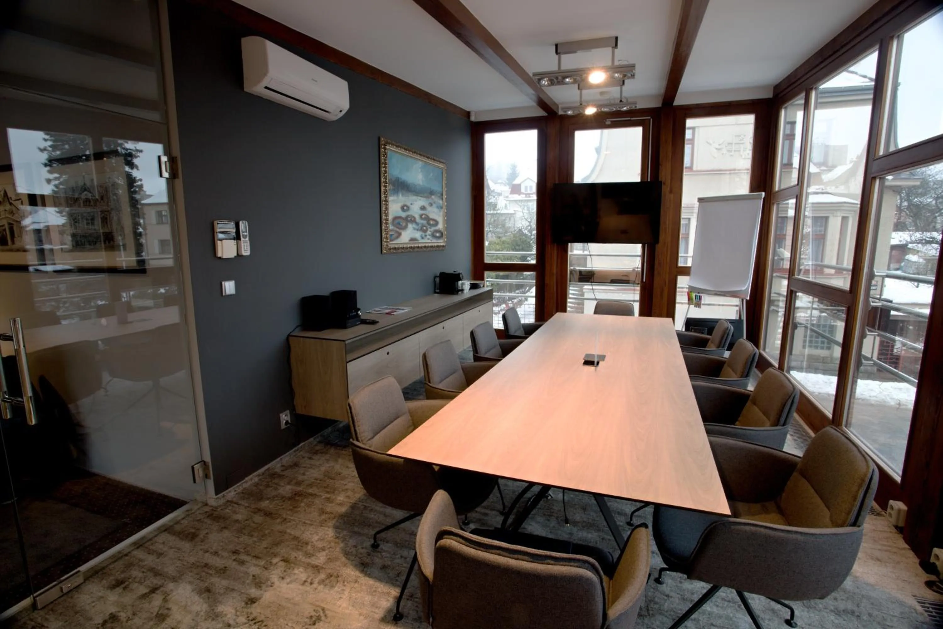 Business facilities in Apart Hotel Jablonec