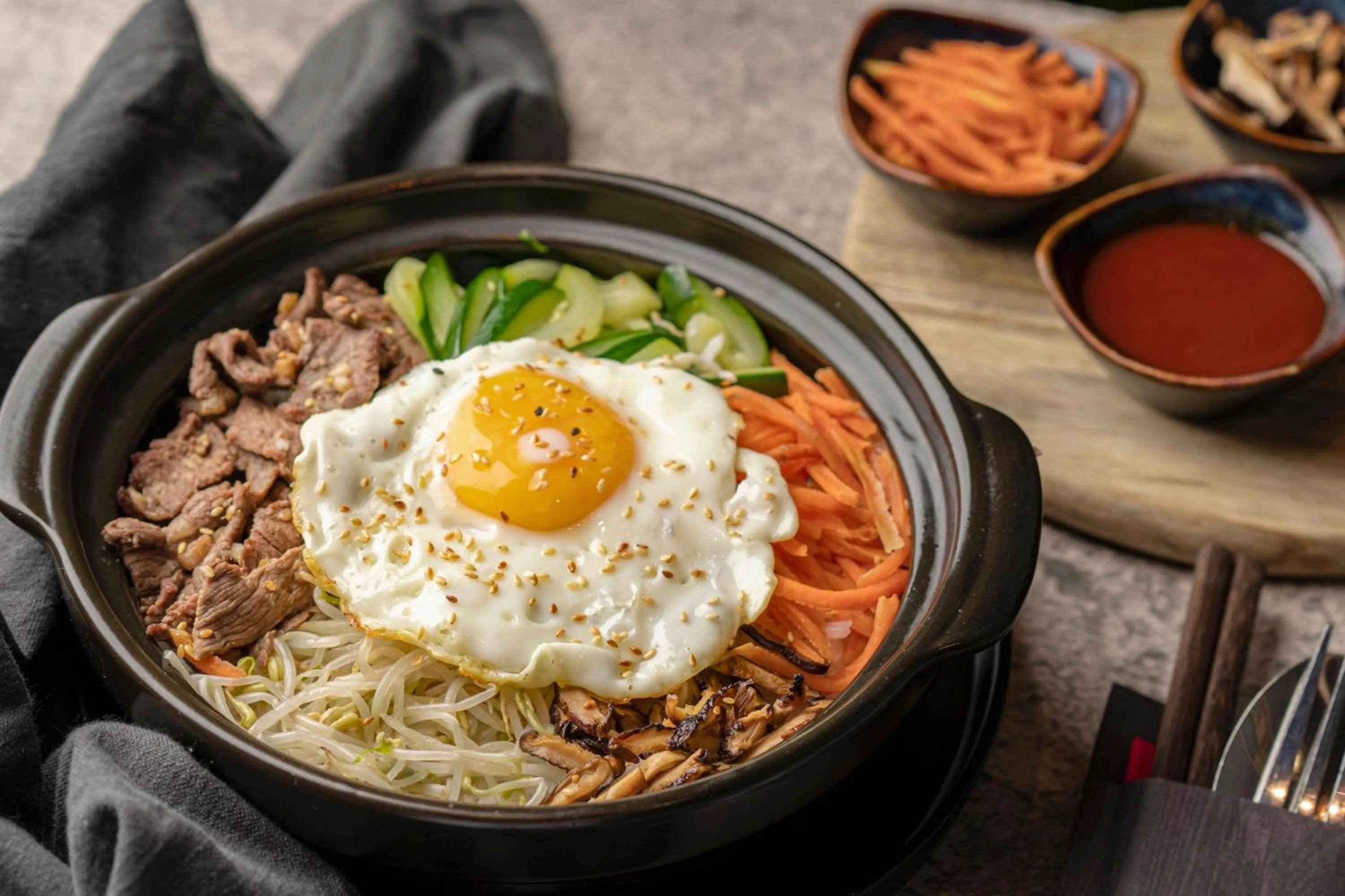 Restaurant/places to eat in Apart Hotel Jablonec