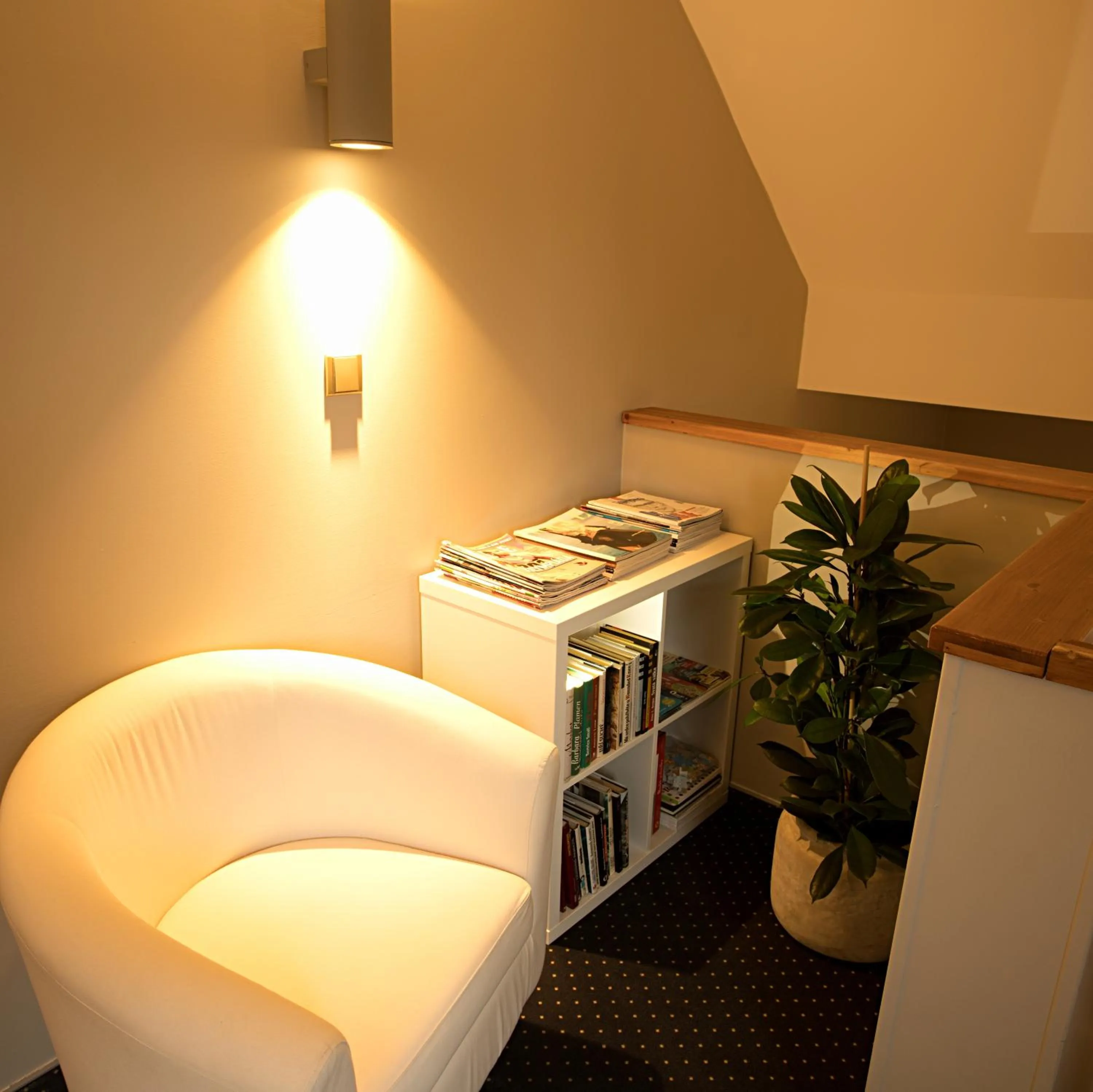 Communal lounge/ TV room, Bed in Apart Hotel Jablonec