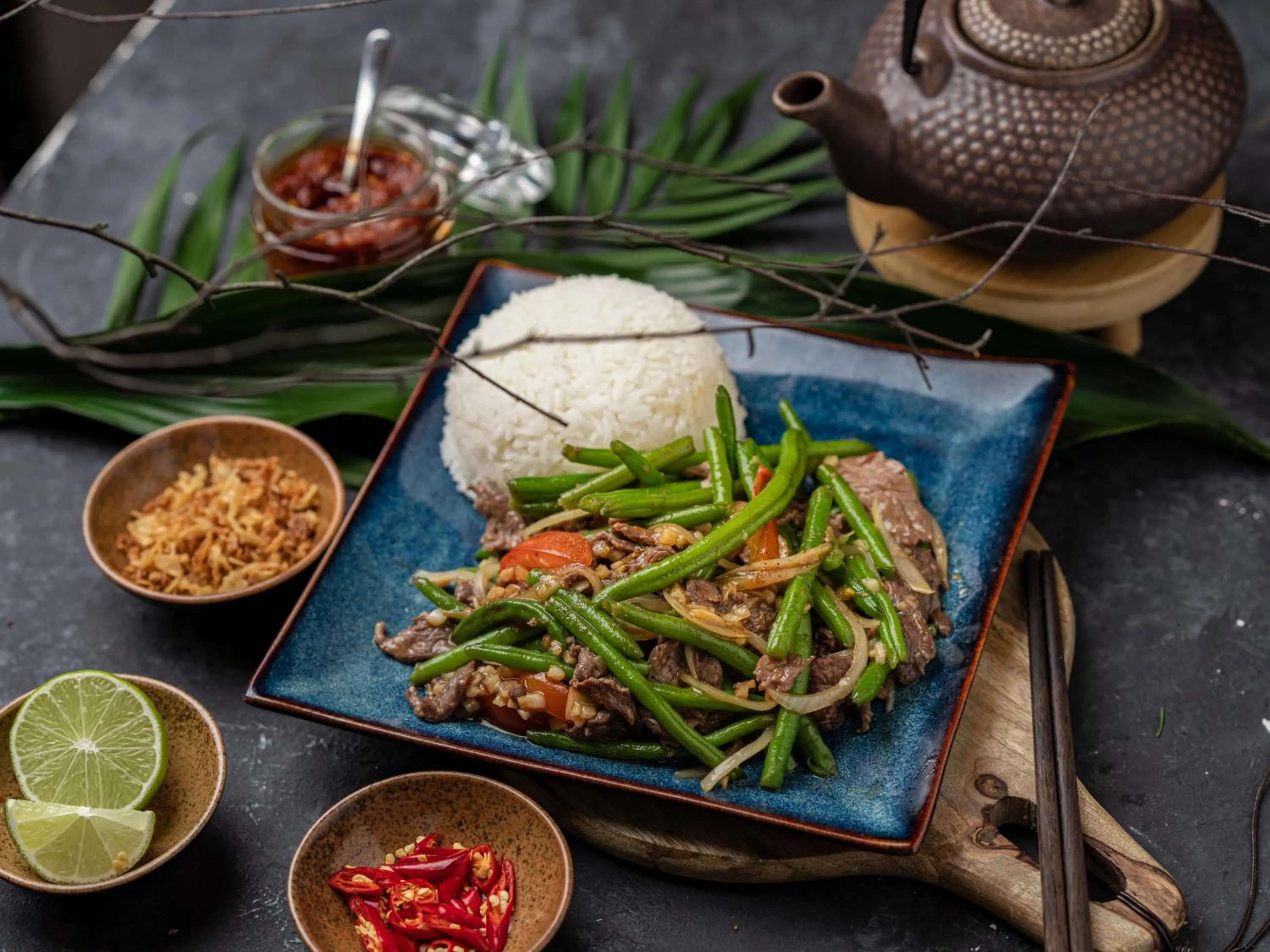 Food close-up in Apart Hotel Jablonec