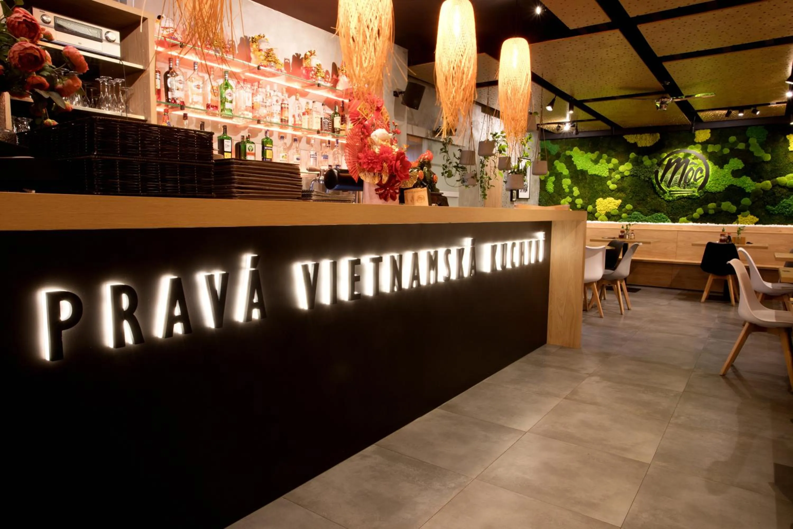 Restaurant/places to eat in Apart Hotel Jablonec