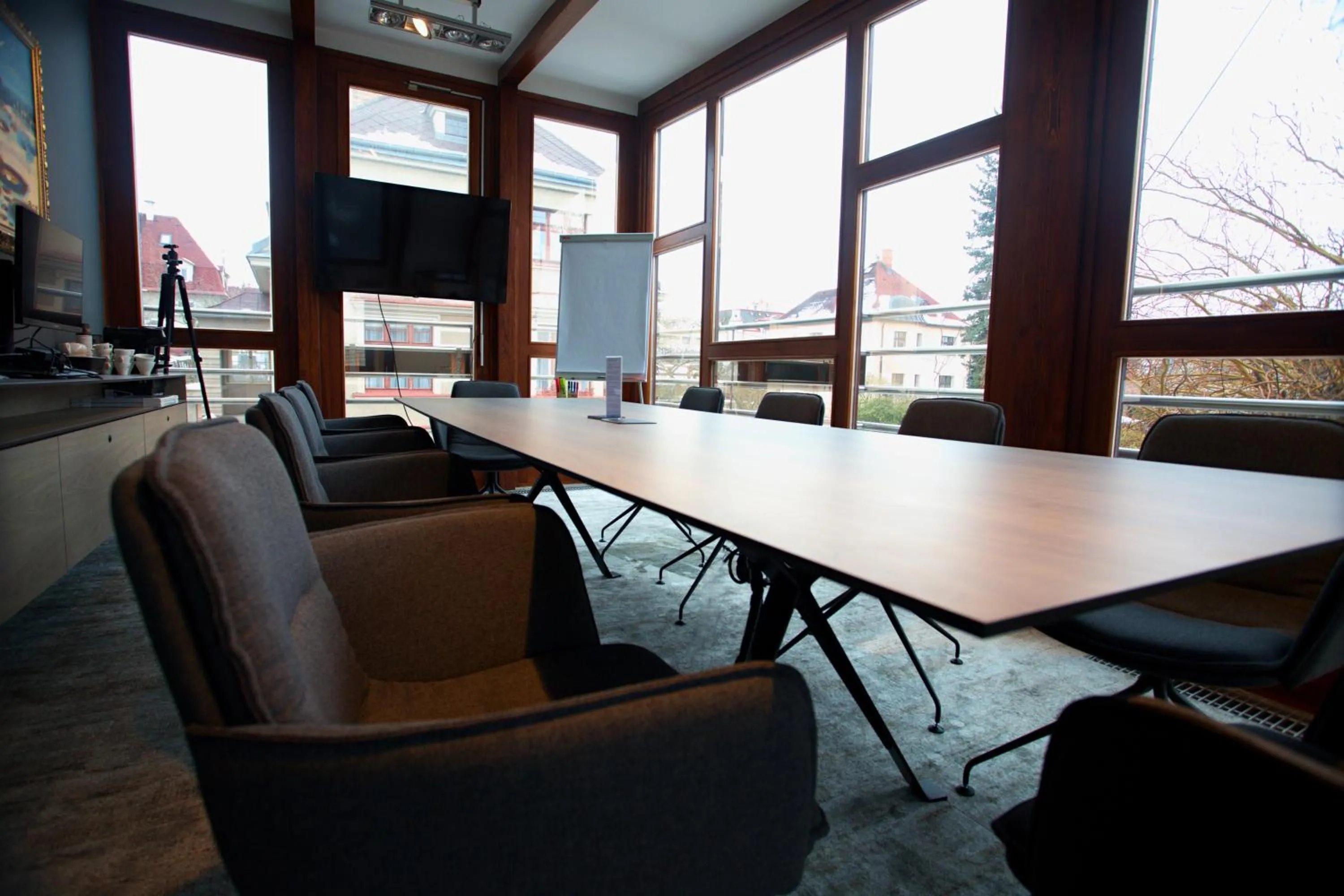 Business facilities in Apart Hotel Jablonec