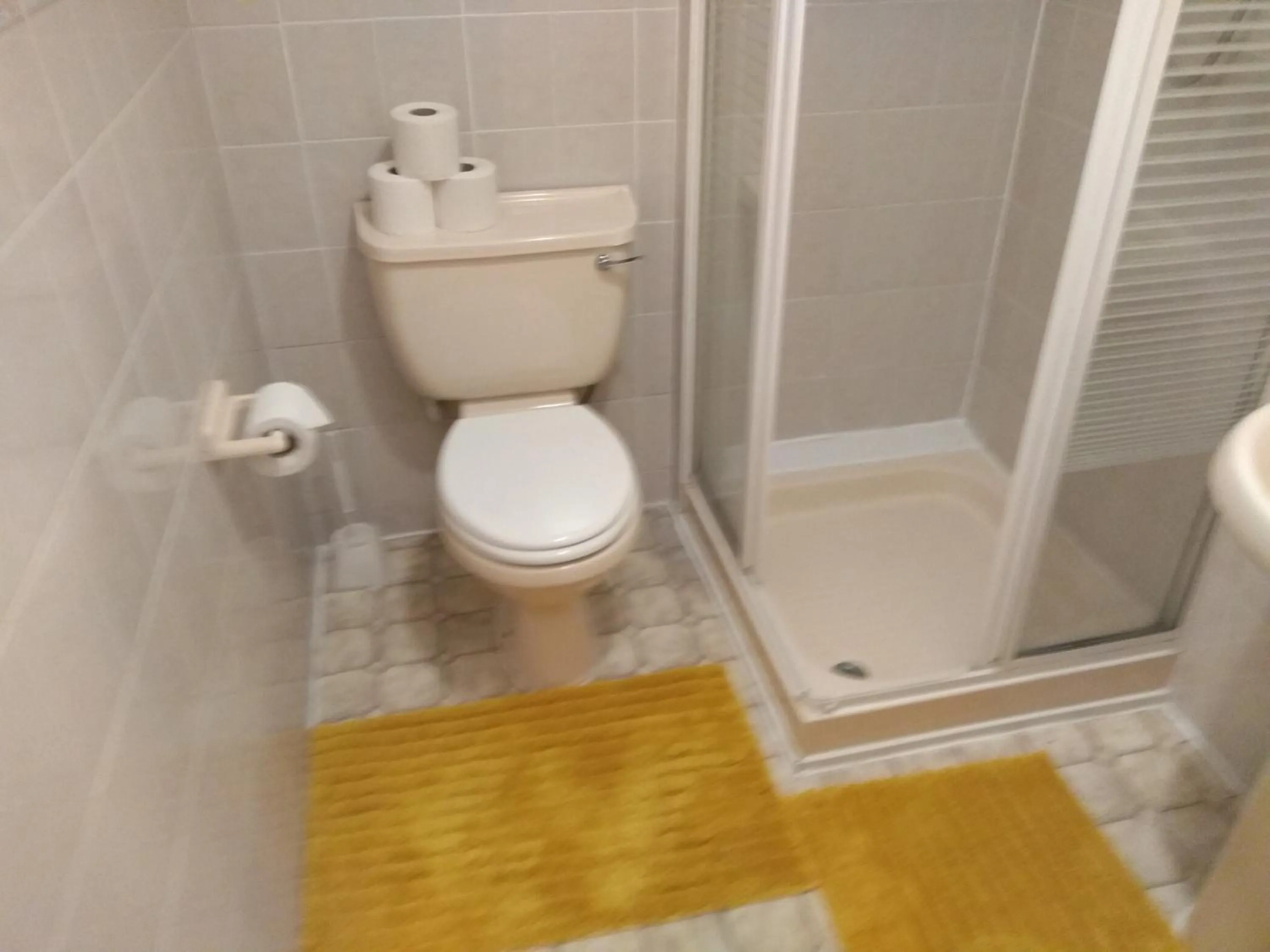 Bathroom in Southview Hotel