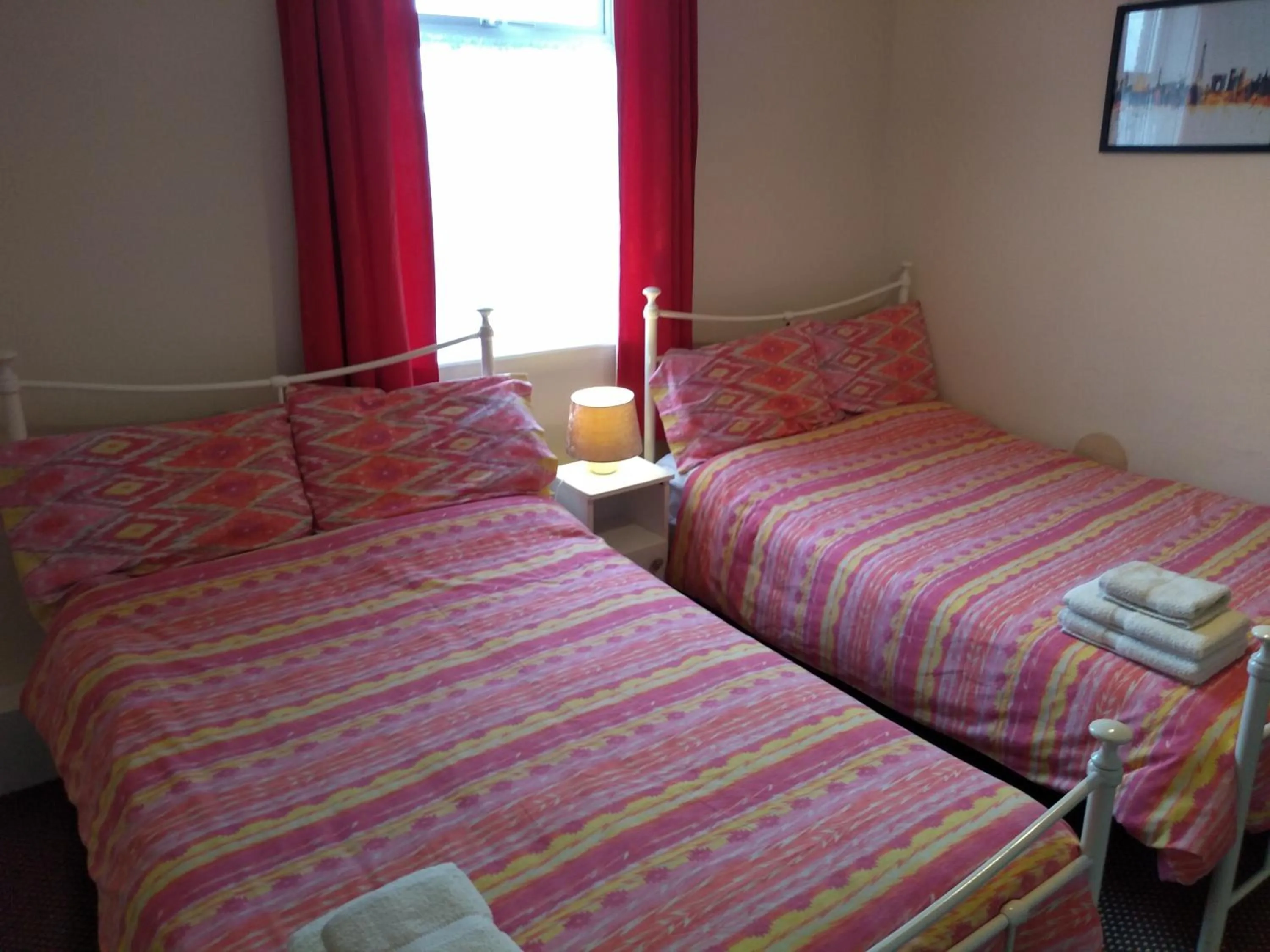 Bedroom, Bed in Southview Hotel