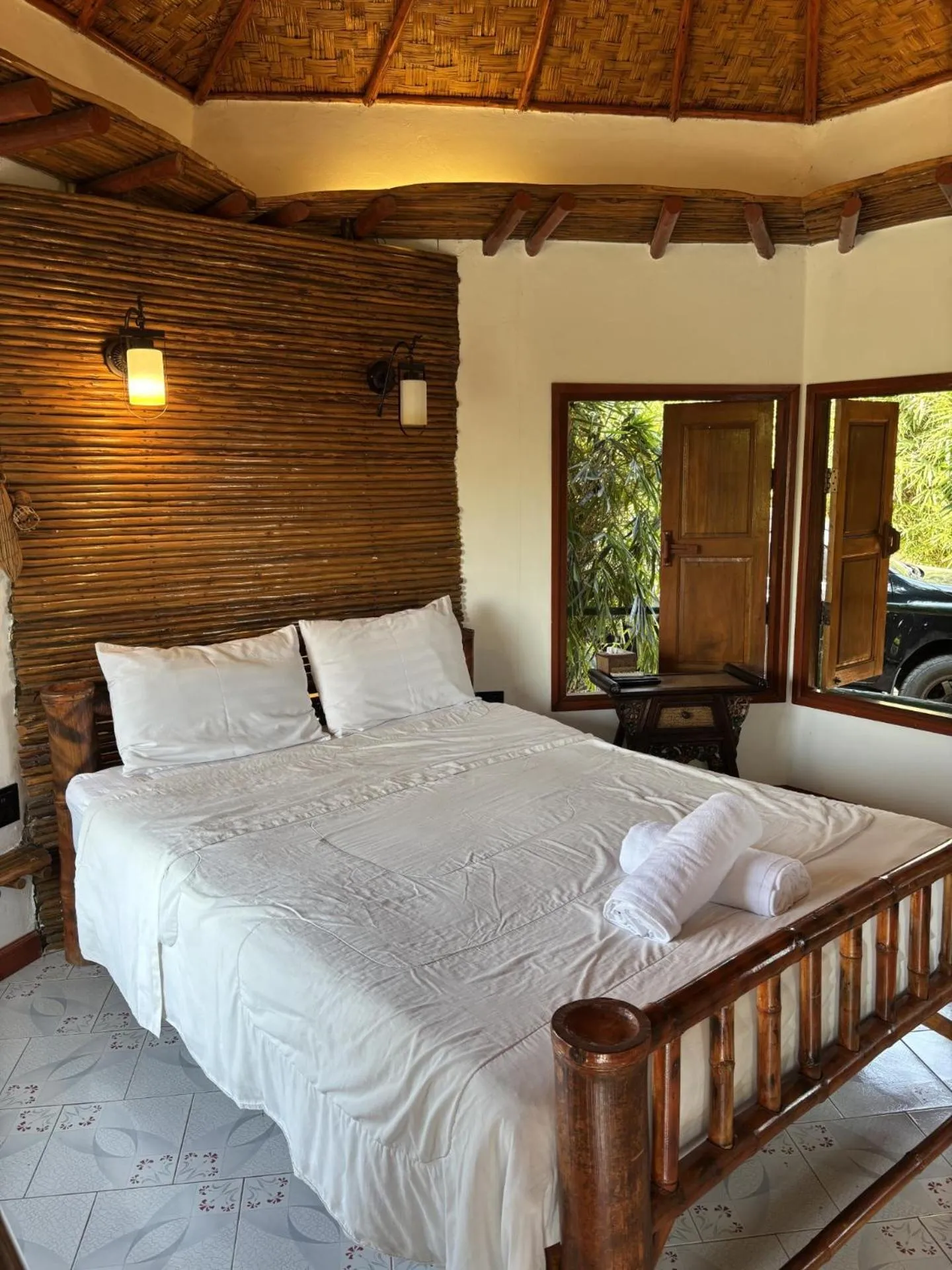 Photo of the whole room, Bed in The Orchid Resort & Relax