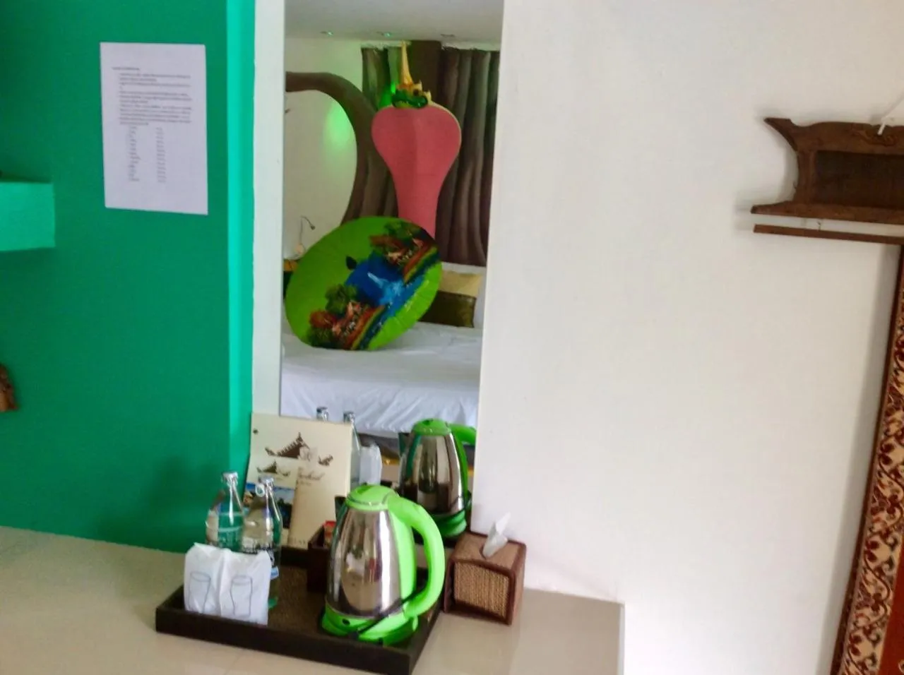 Photo of the whole room in The Orchid Resort & Relax