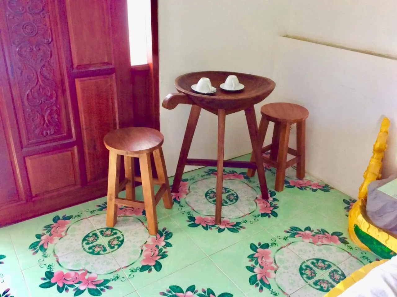 Dining area in The Orchid Resort & Relax