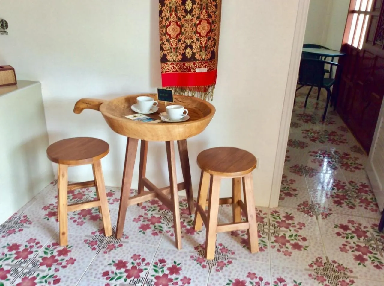 Balcony/Terrace in The Orchid Resort & Relax