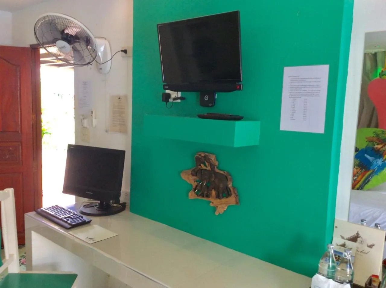 Photo of the whole room in The Orchid Resort & Relax