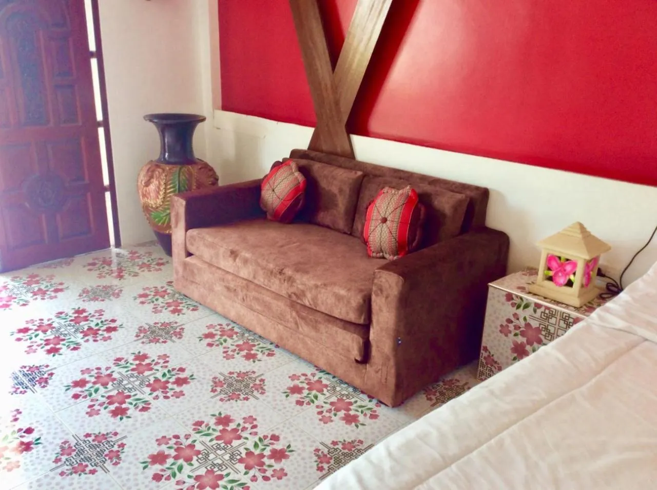 Staff in The Orchid Resort & Relax