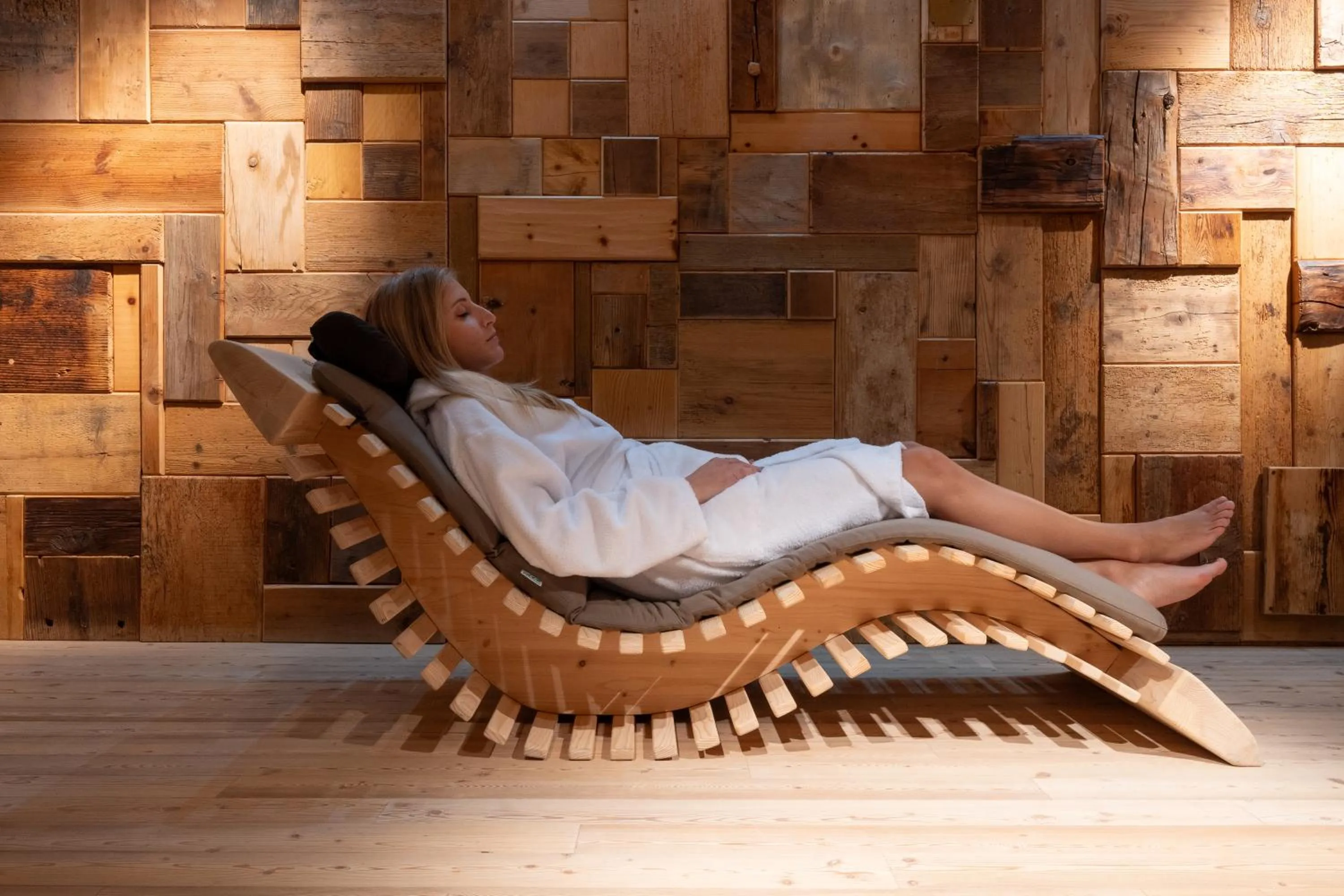 Spa and wellness centre/facilities in Ladinia Dolomites View - Adults Only