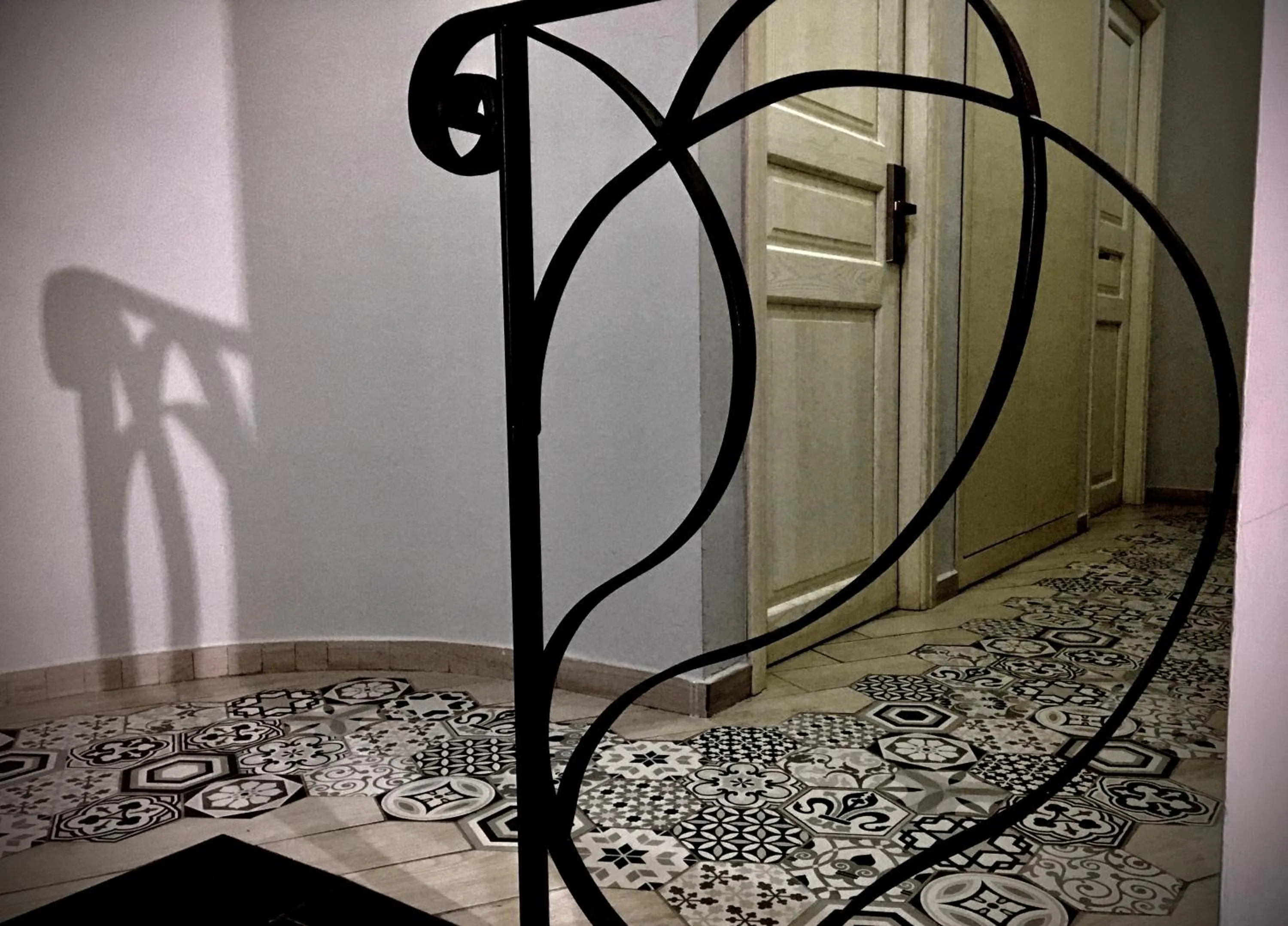 Facade/entrance in B&B Fiumara