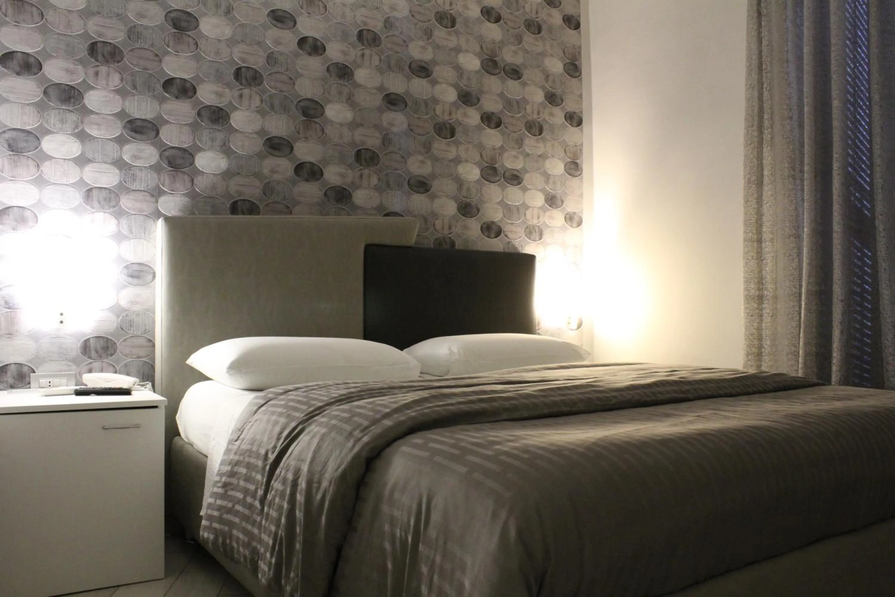 Bedroom, Bed in B&B Fiumara