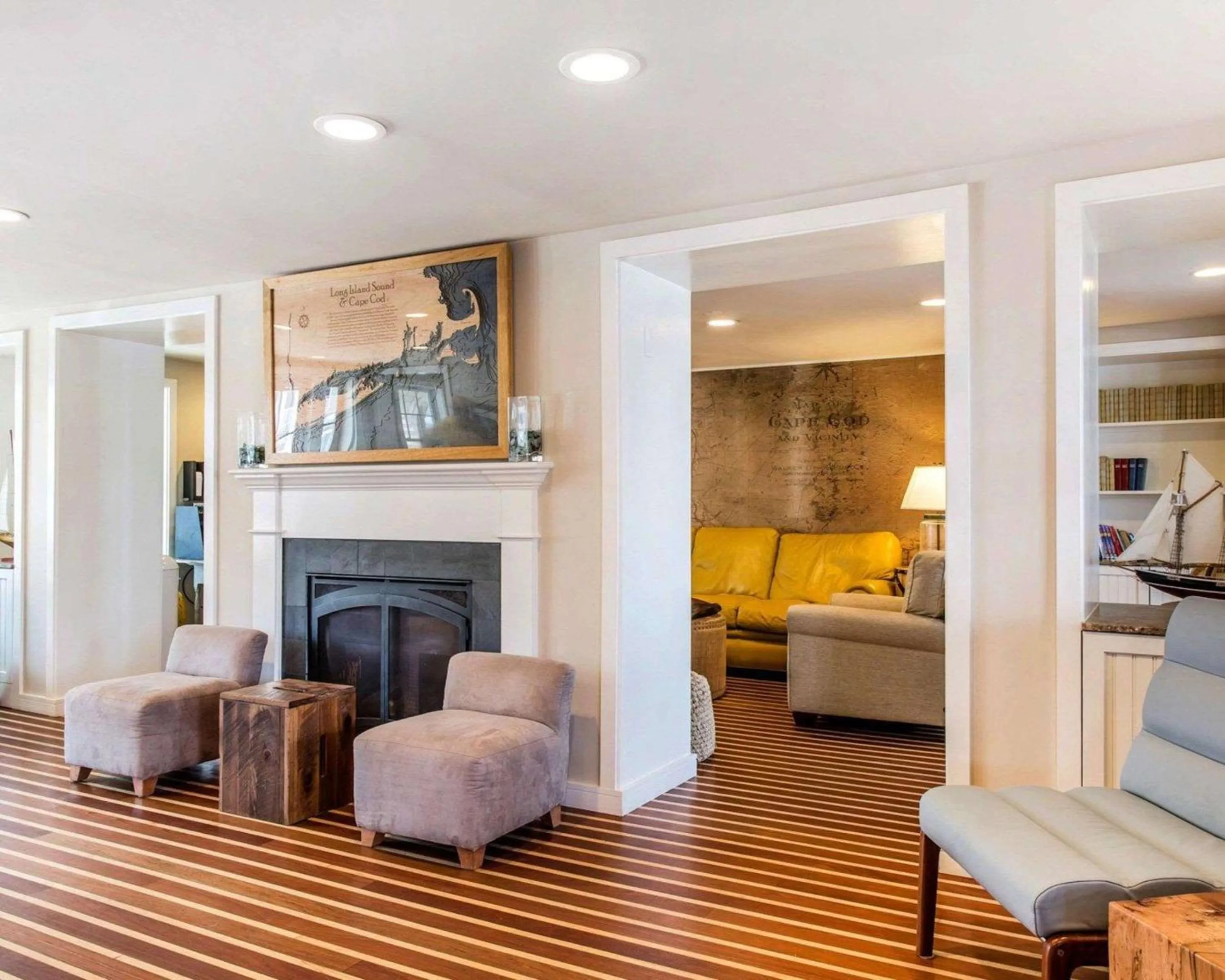 Lobby or reception in Bluegreen Vacations The Soundings, an Ascend Collection Resort