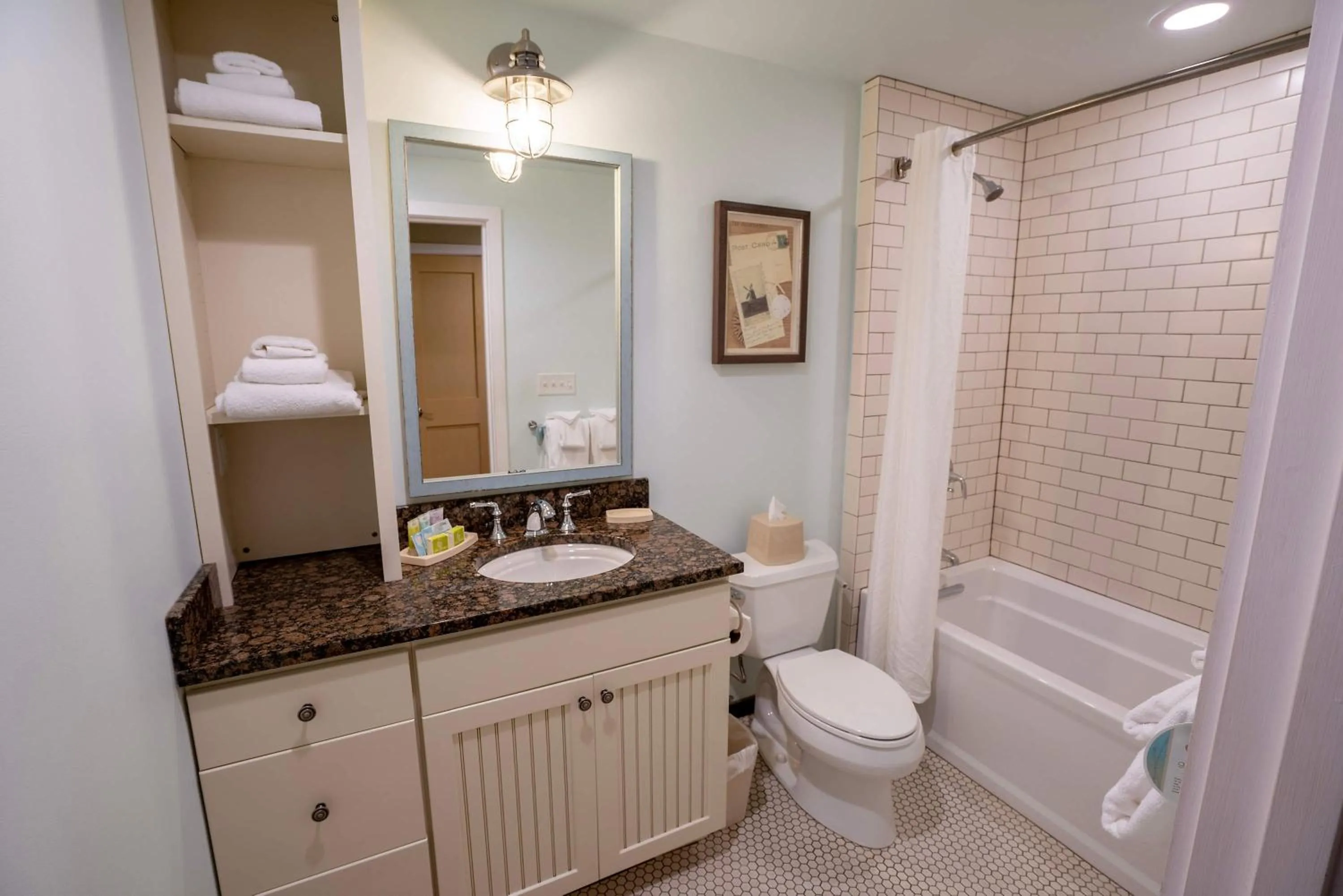 Bathroom in Bluegreen Vacations The Soundings, an Ascend Collection Resort