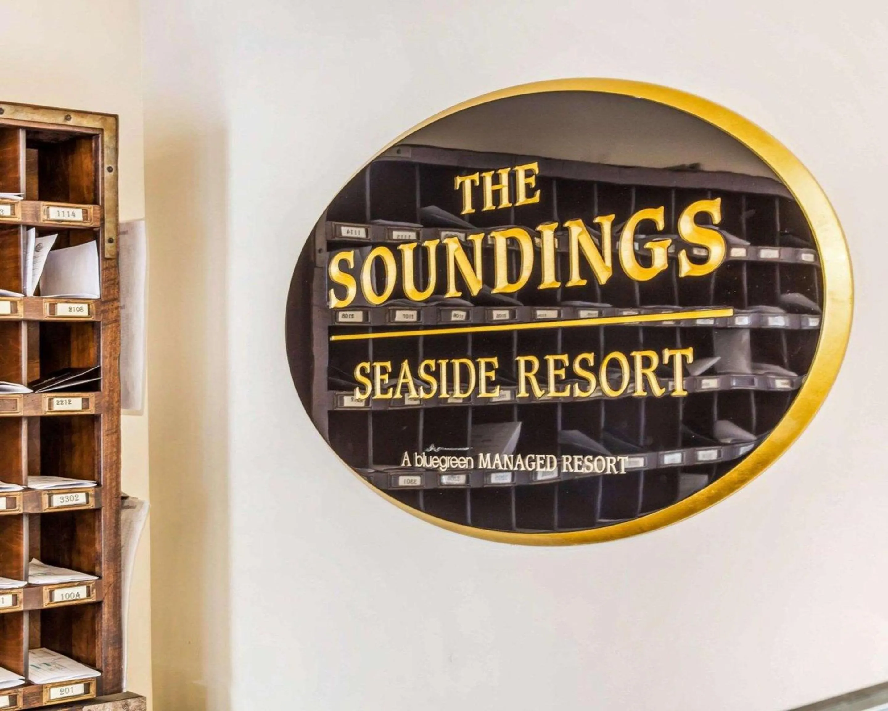 Lobby or reception in Bluegreen Vacations The Soundings, an Ascend Collection Resort